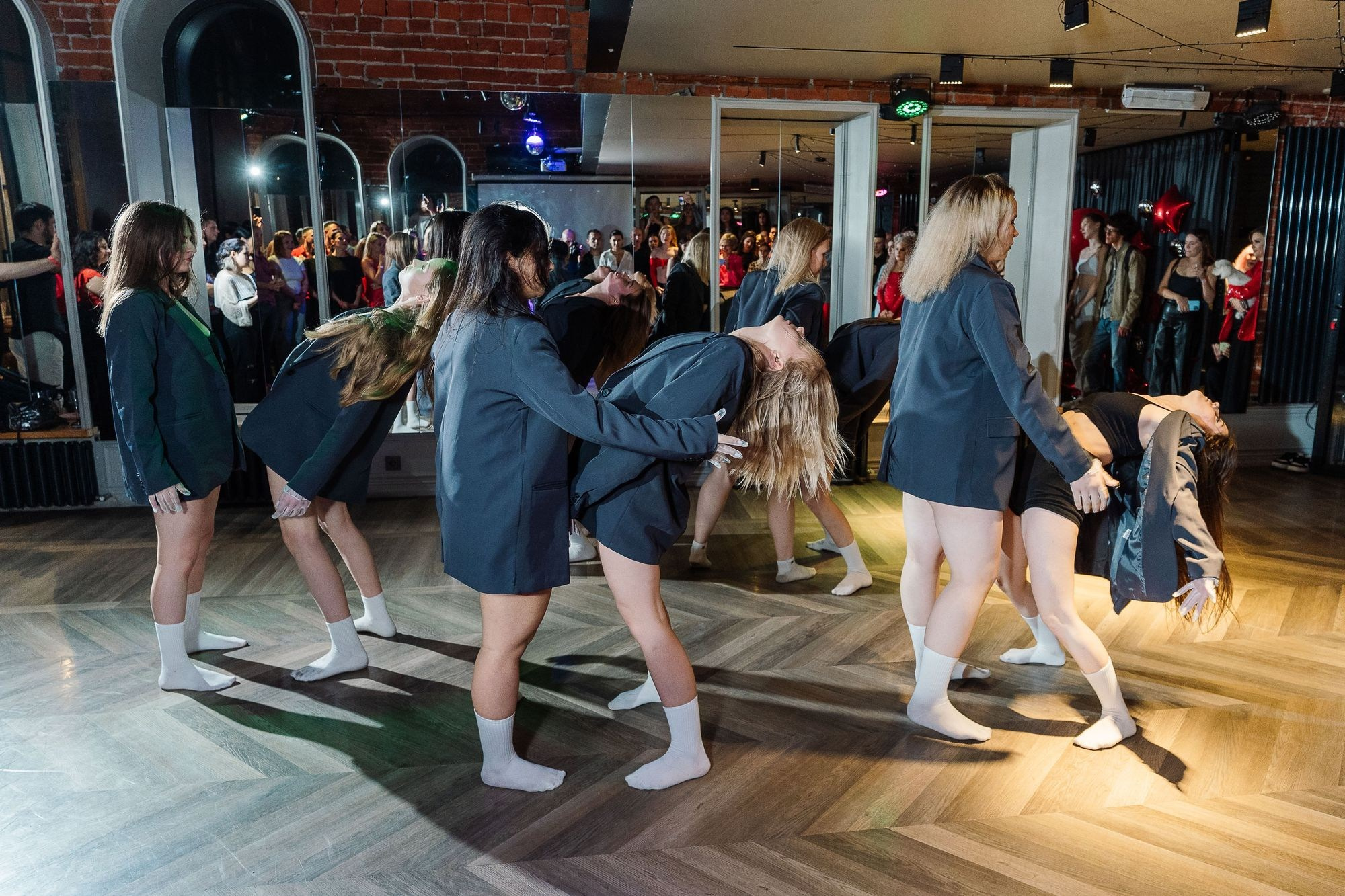 Студия танцев РИТМ 3 года