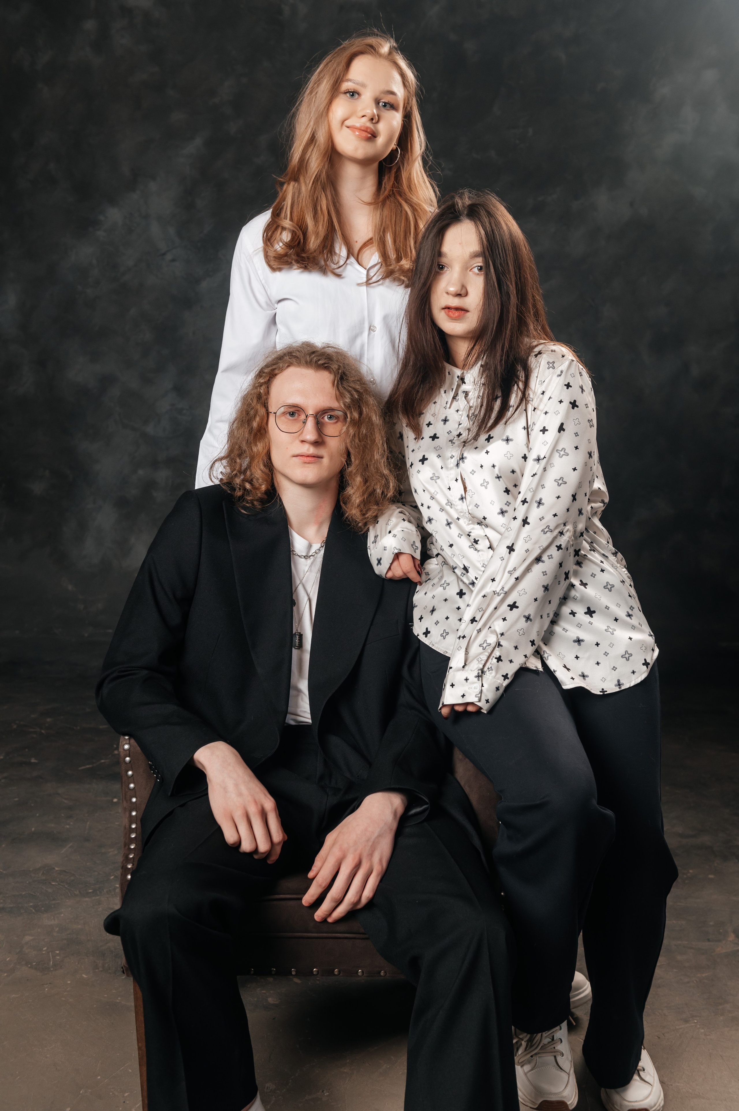 Старшие классы. Современные выпускные альбомы в Новосибирске