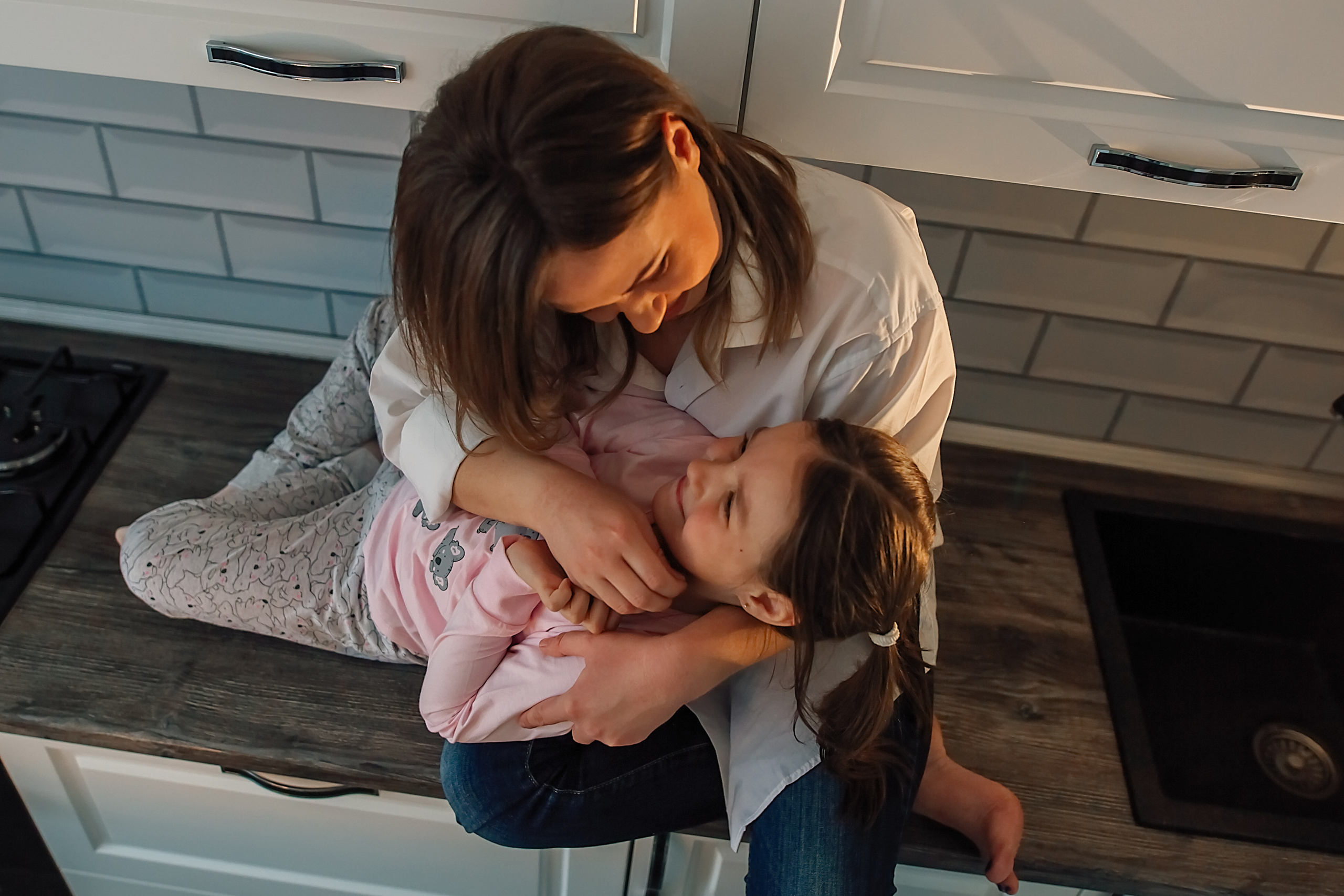 Съёмки дома. Семейный и детский фотограф Екатерина Савёлова