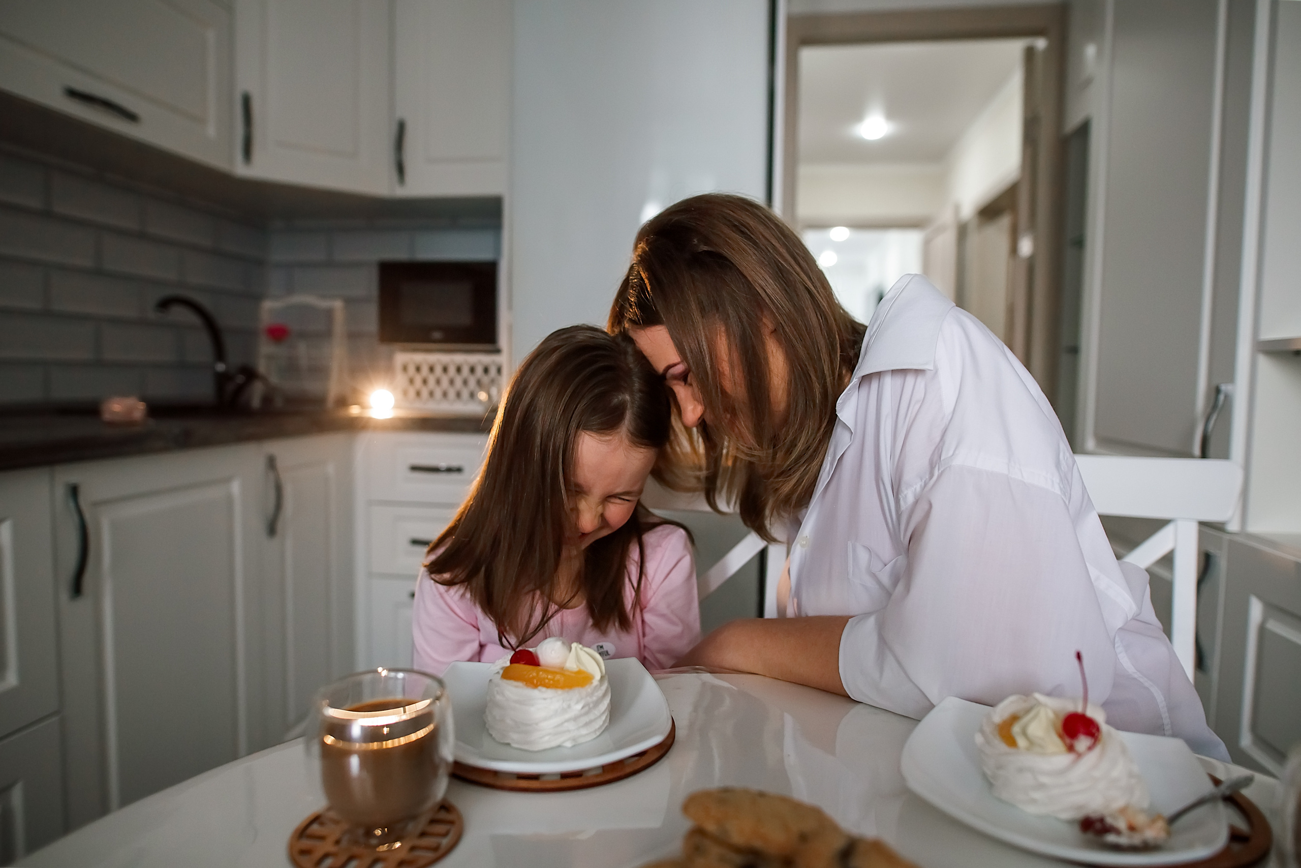 Съёмки дома. Семейный и детский фотограф Екатерина Савёлова