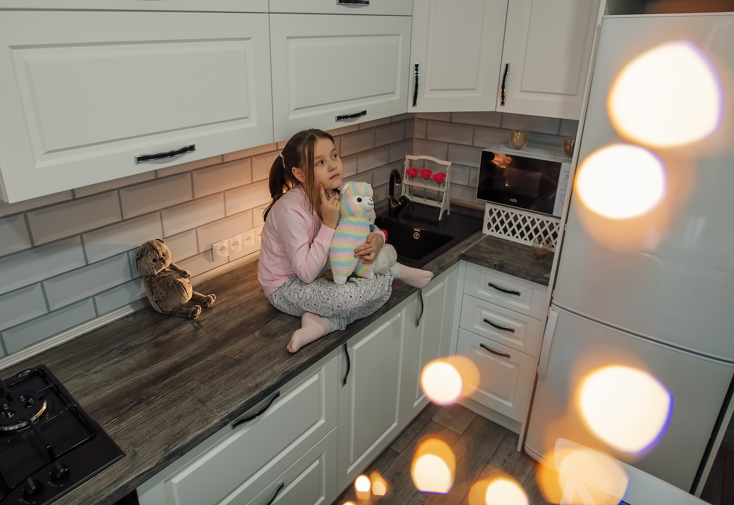 Съёмки дома. Семейный и детский фотограф Екатерина Савёлова