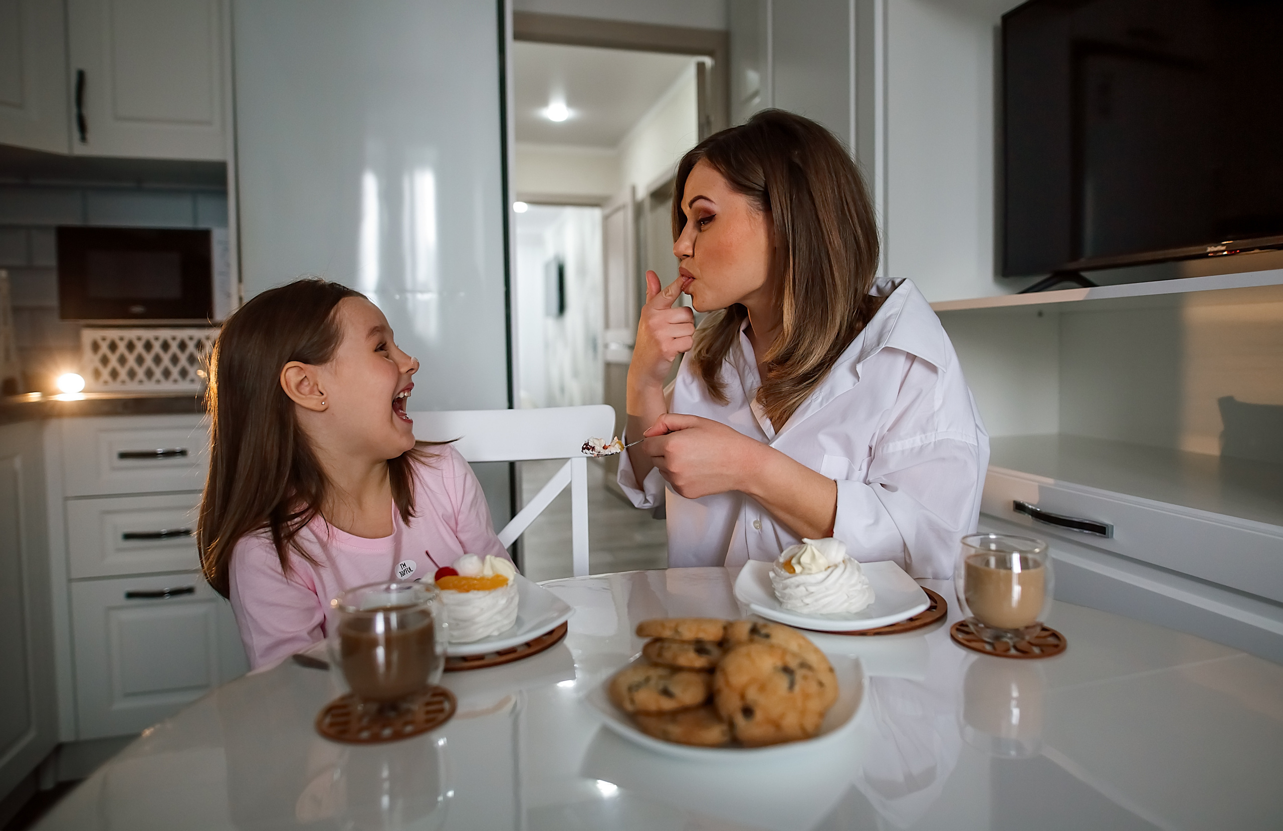 Съёмки дома. Семейный и детский фотограф Екатерина Савёлова