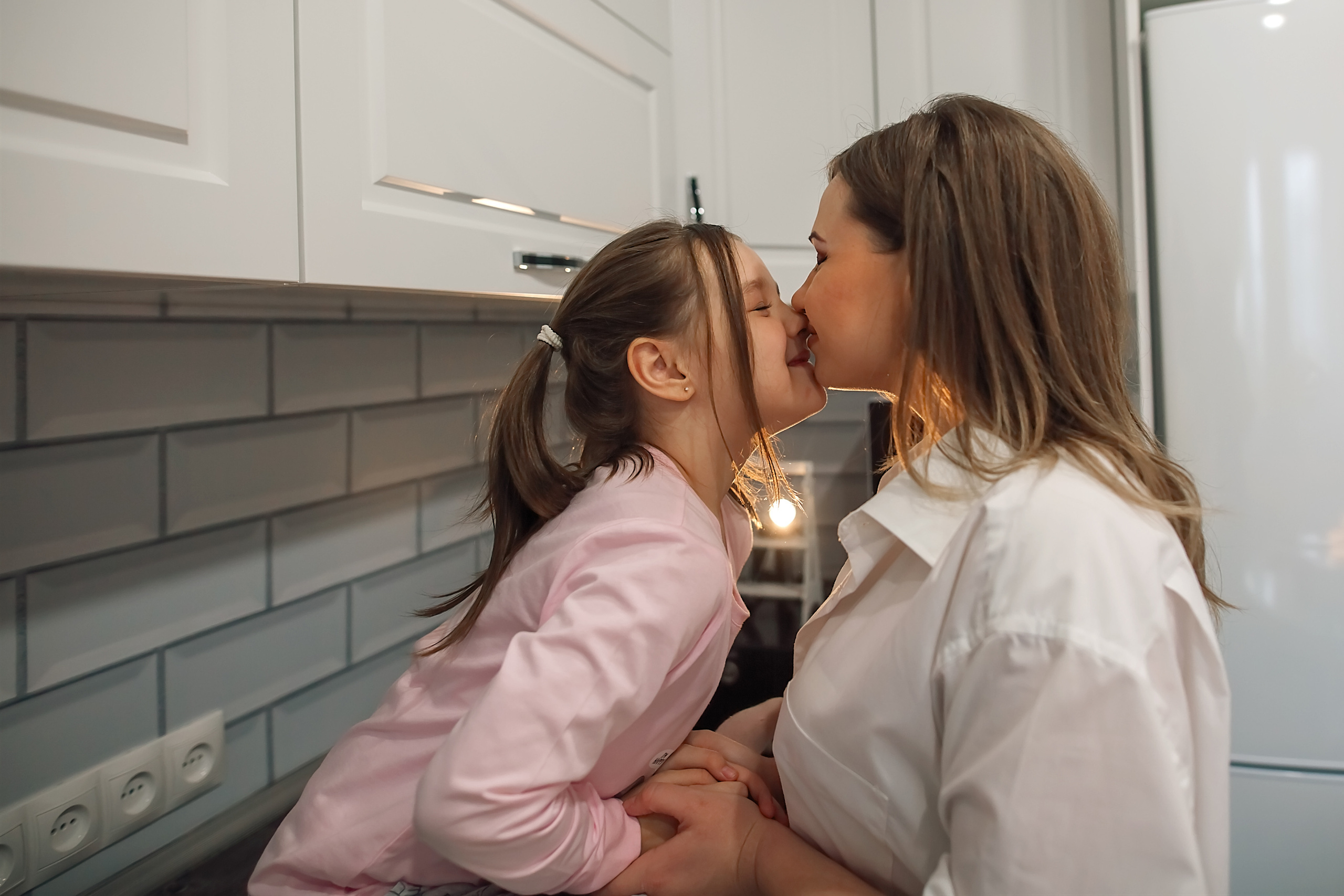 Съёмки дома. Семейный и детский фотограф Екатерина Савёлова