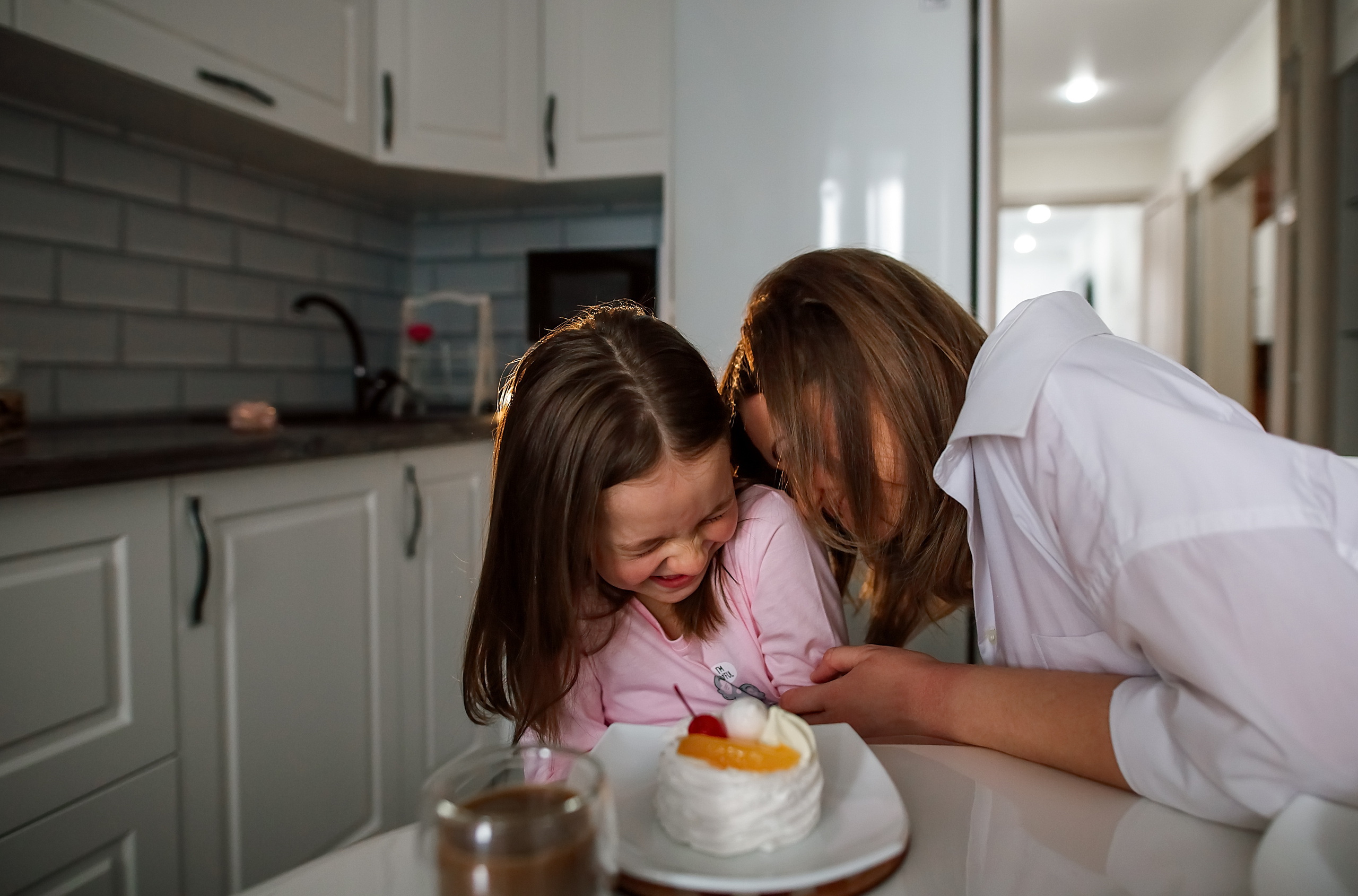 Съёмки дома. Семейный и детский фотограф Екатерина Савёлова