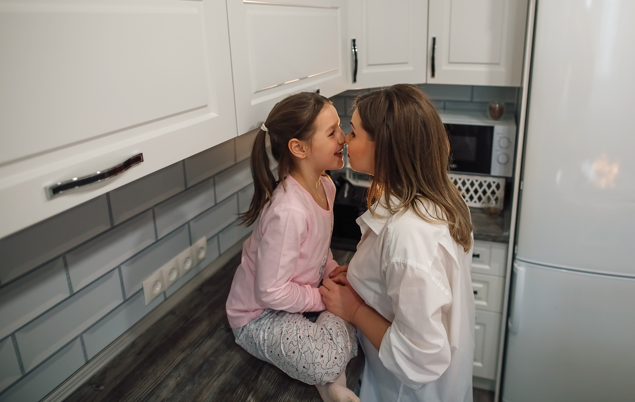 Съёмки дома. Семейный и детский фотограф Екатерина Савёлова