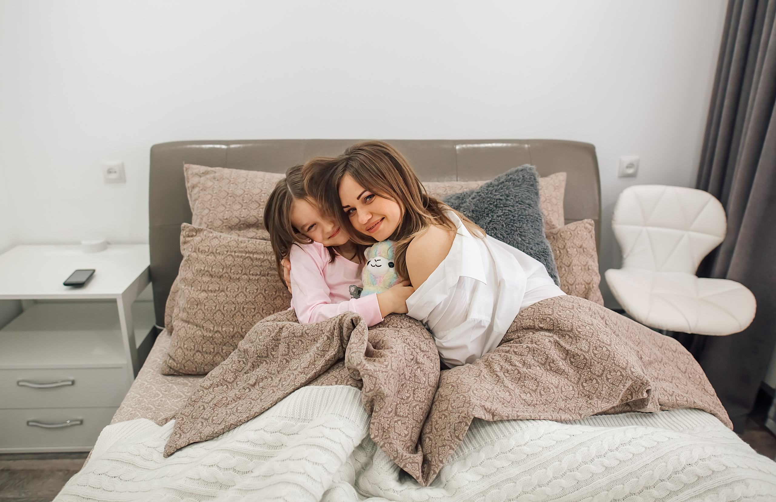 Съёмки дома. Семейный и детский фотограф Екатерина Савёлова