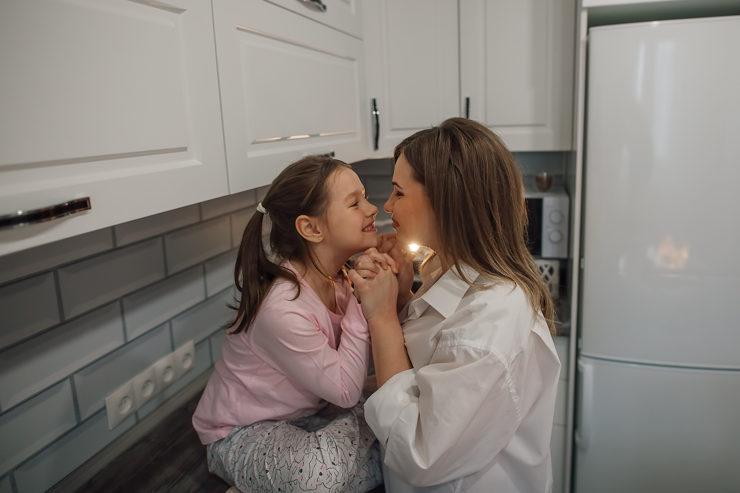 Съёмки дома. Семейный и детский фотограф Екатерина Савёлова
