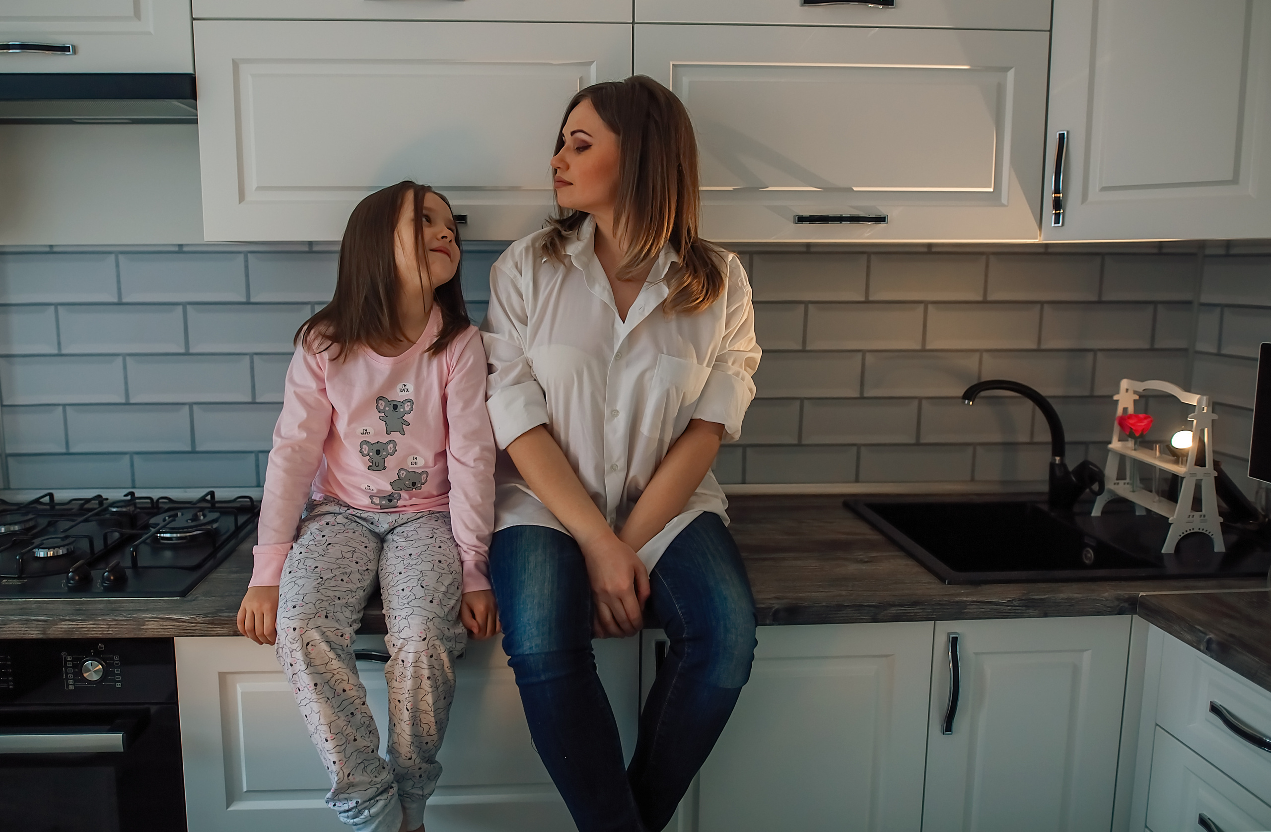 Съёмки дома. Семейный и детский фотограф Екатерина Савёлова