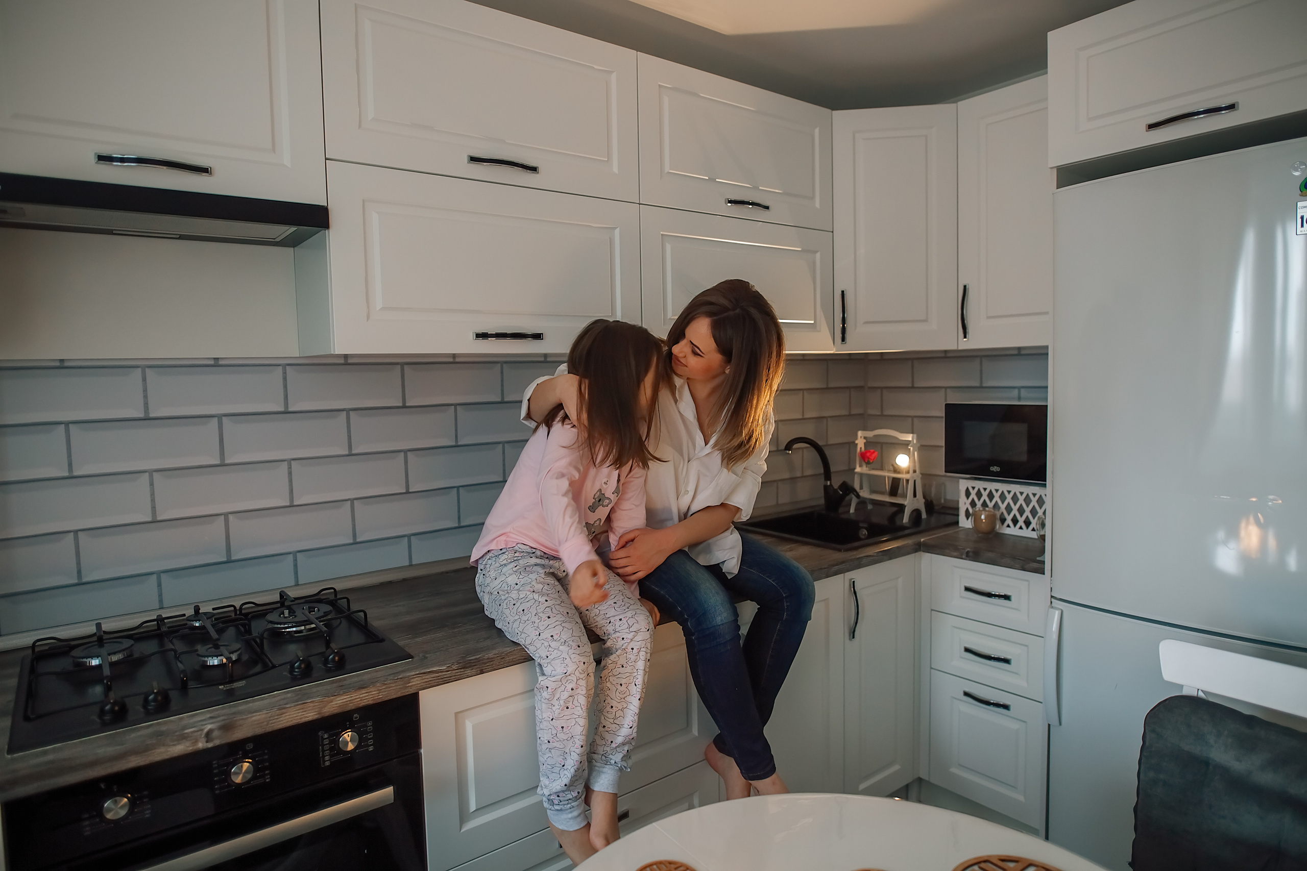 Съёмки дома. Семейный и детский фотограф Екатерина Савёлова