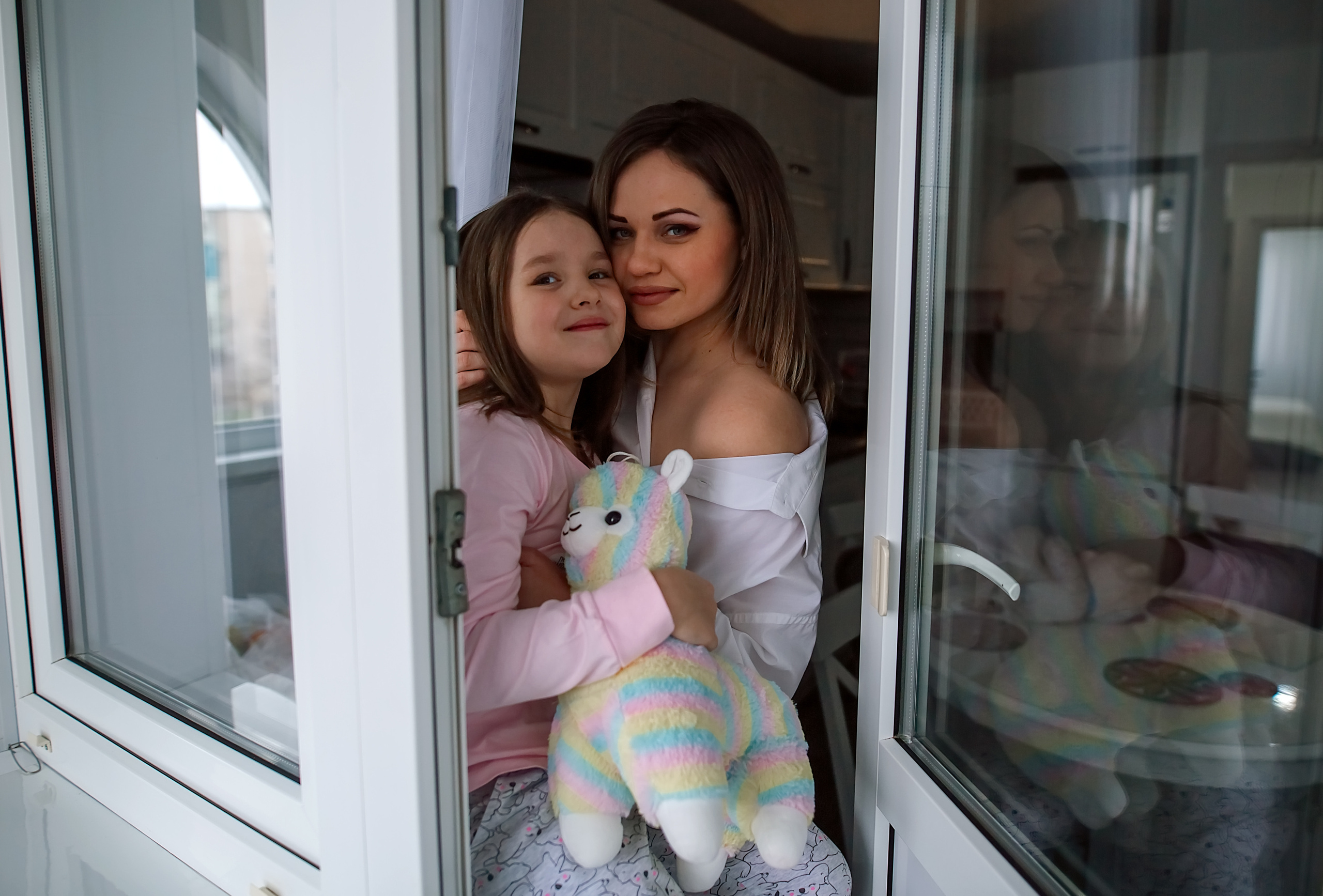 Съёмки дома. Семейный и детский фотограф Екатерина Савёлова