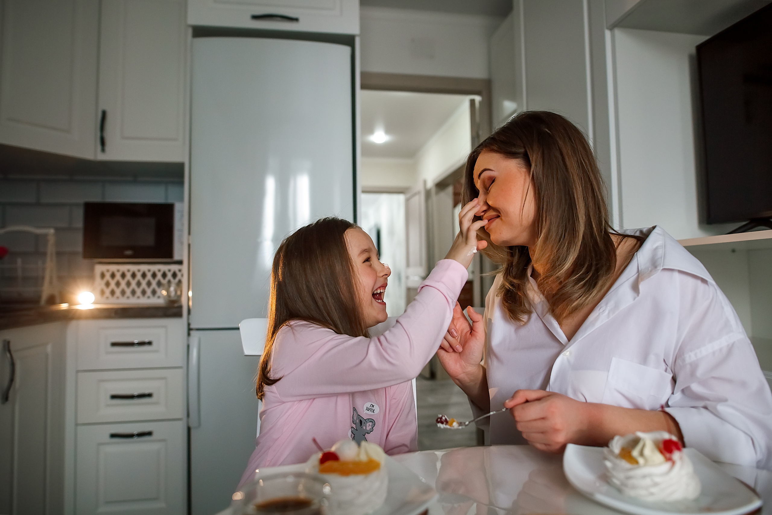 Съёмки дома. Семейный и детский фотограф Екатерина Савёлова