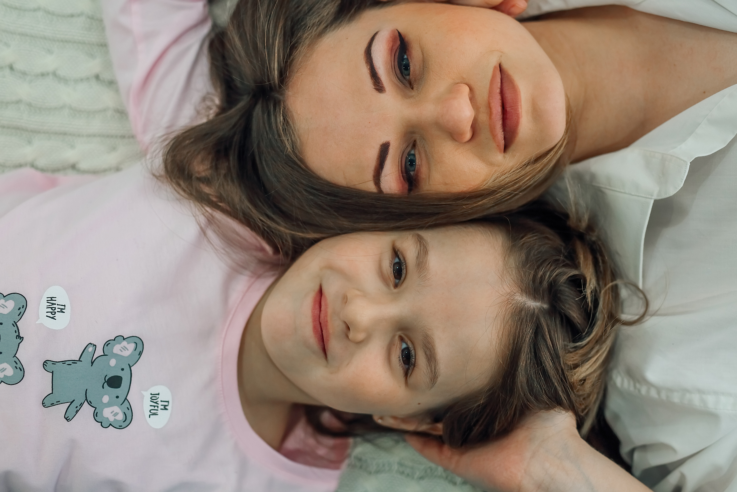 Съёмки дома. Семейный и детский фотограф Екатерина Савёлова