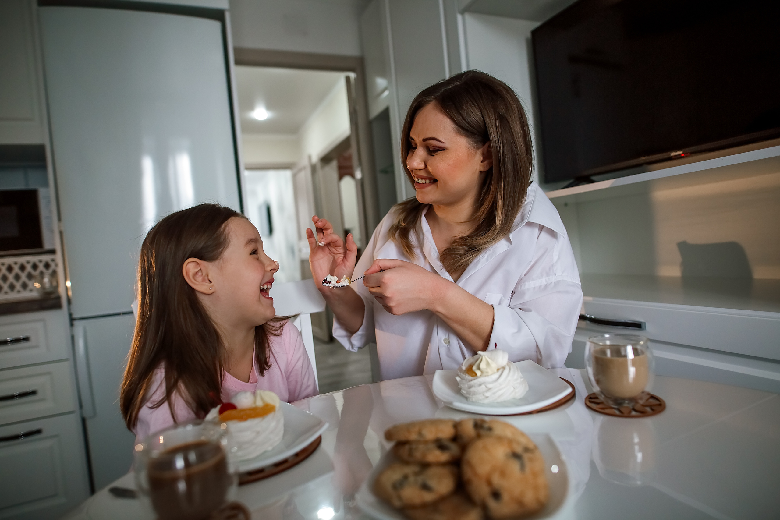 Съёмки дома. Семейный и детский фотограф Екатерина Савёлова