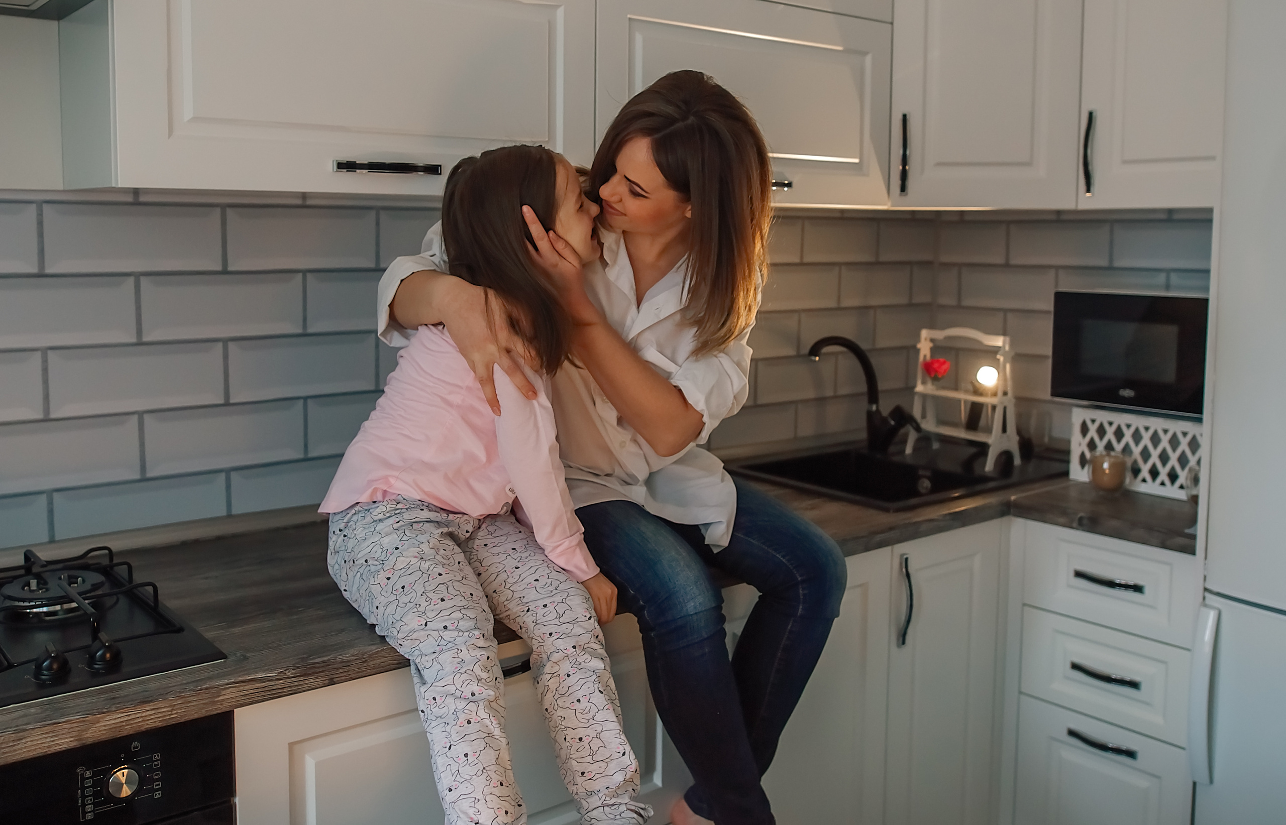 Съёмки дома. Семейный и детский фотограф Екатерина Савёлова