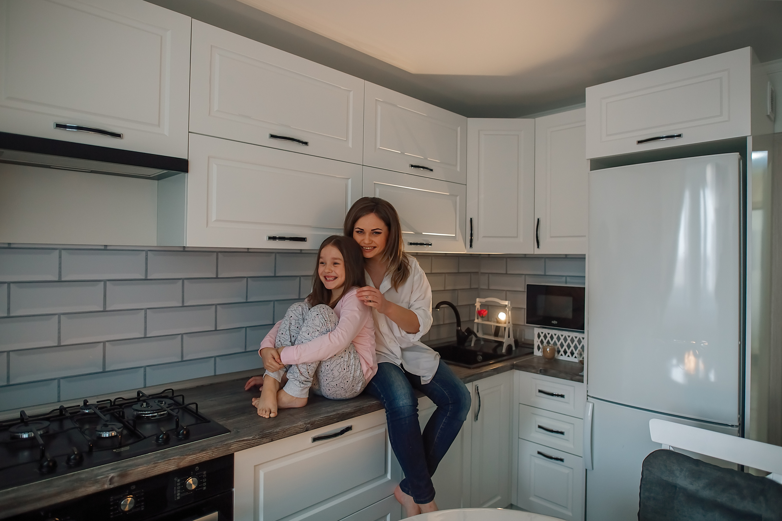 Съёмки дома. Семейный и детский фотограф Екатерина Савёлова