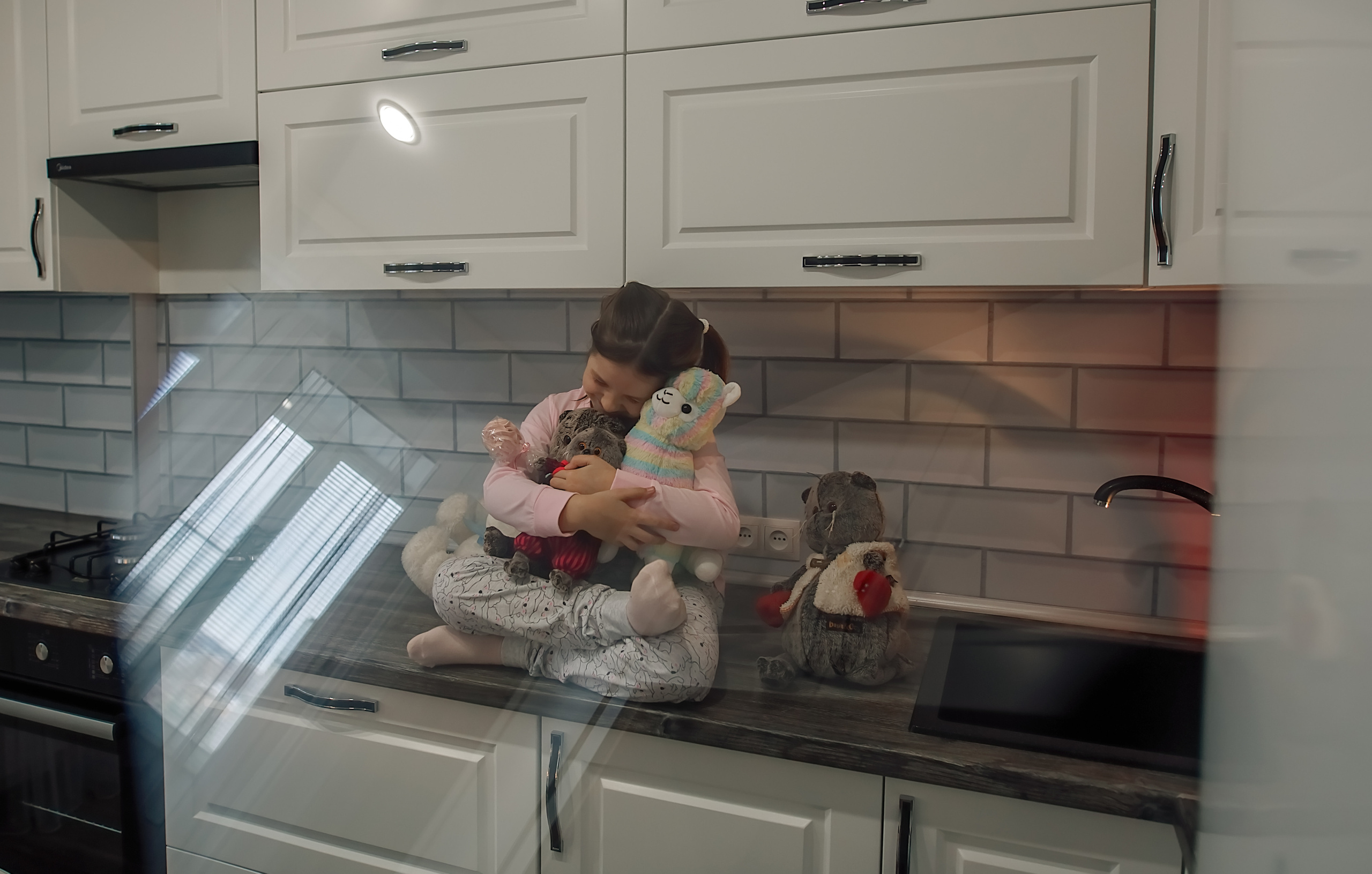 Съёмки дома. Семейный и детский фотограф Екатерина Савёлова