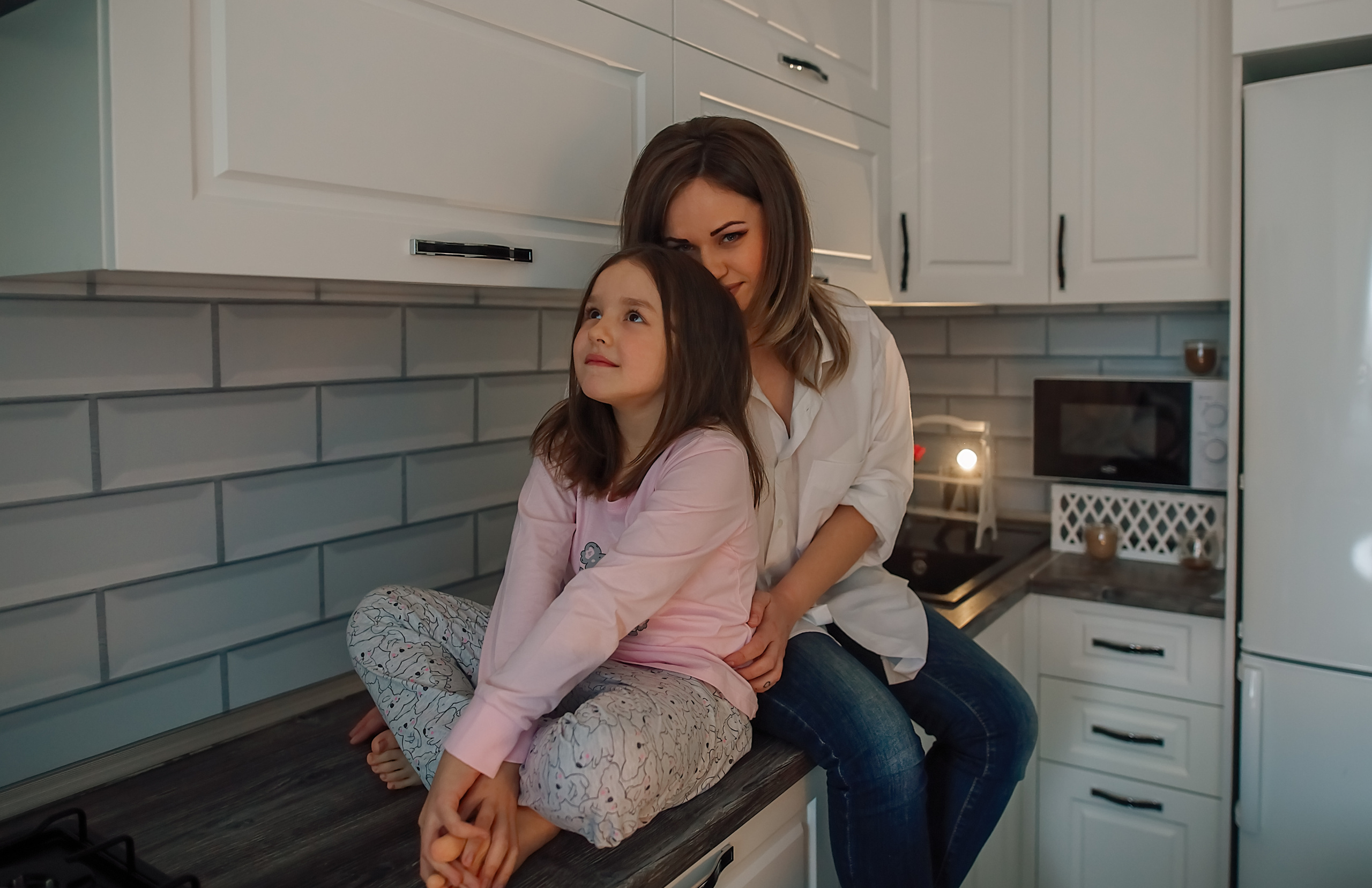 Съёмки дома. Семейный и детский фотограф Екатерина Савёлова