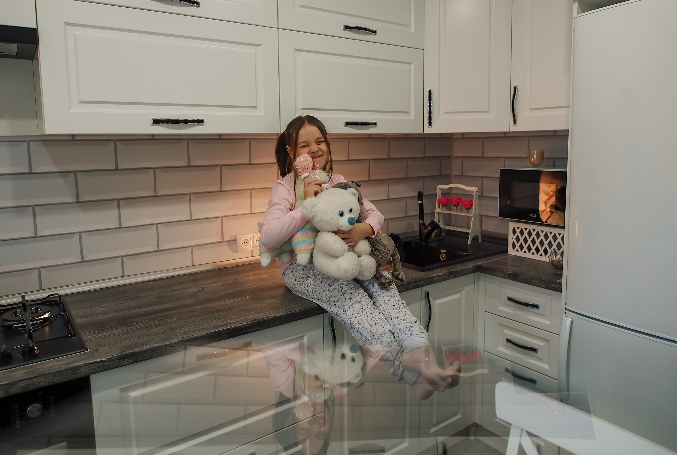 Съёмки дома. Семейный и детский фотограф Екатерина Савёлова