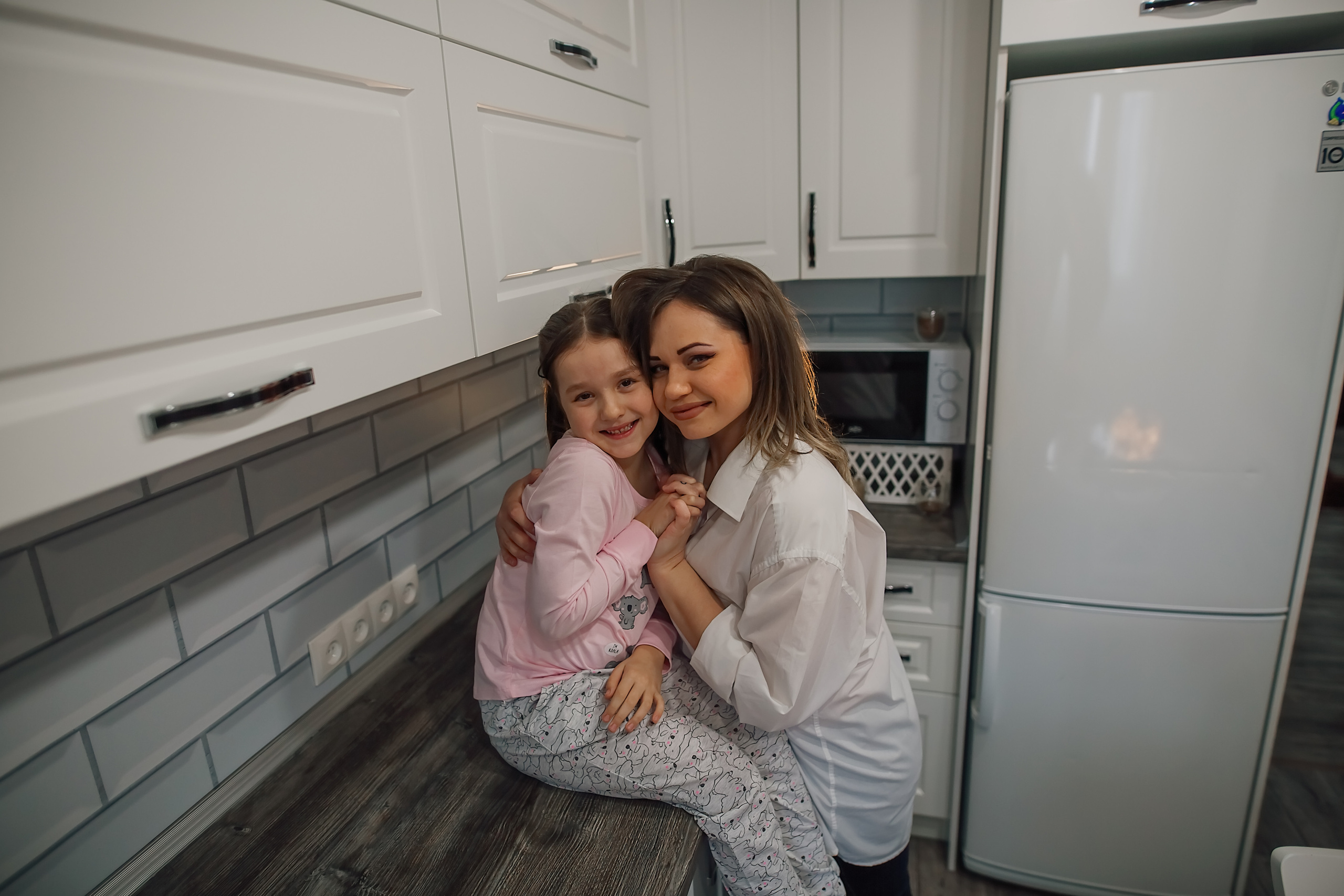 Съёмки дома. Семейный и детский фотограф Екатерина Савёлова