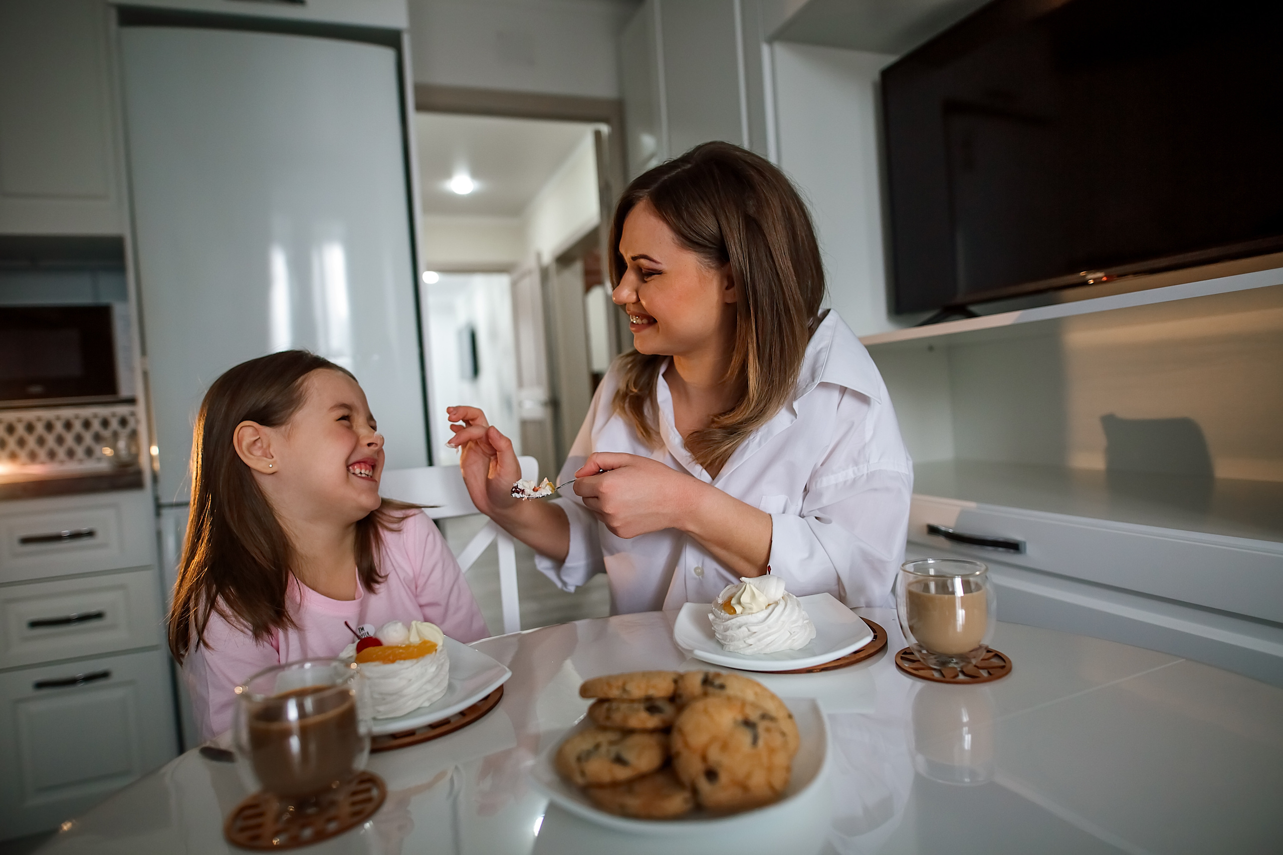Съёмки дома. Семейный и детский фотограф Екатерина Савёлова