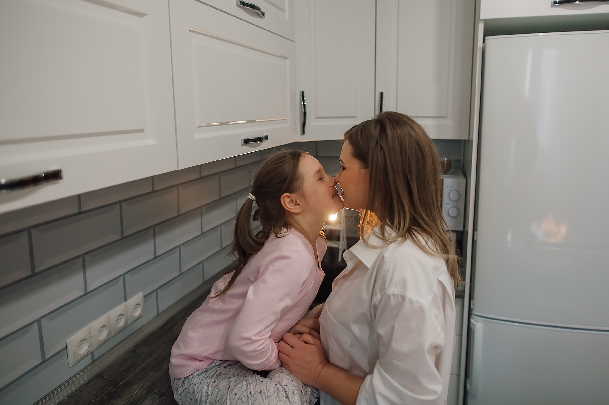 Съёмки дома. Семейный и детский фотограф Екатерина Савёлова