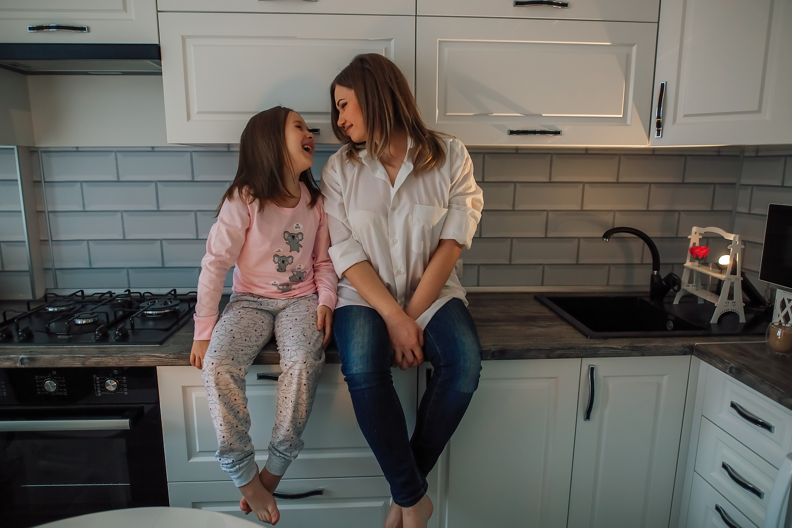 Съёмки дома. Семейный и детский фотограф Екатерина Савёлова