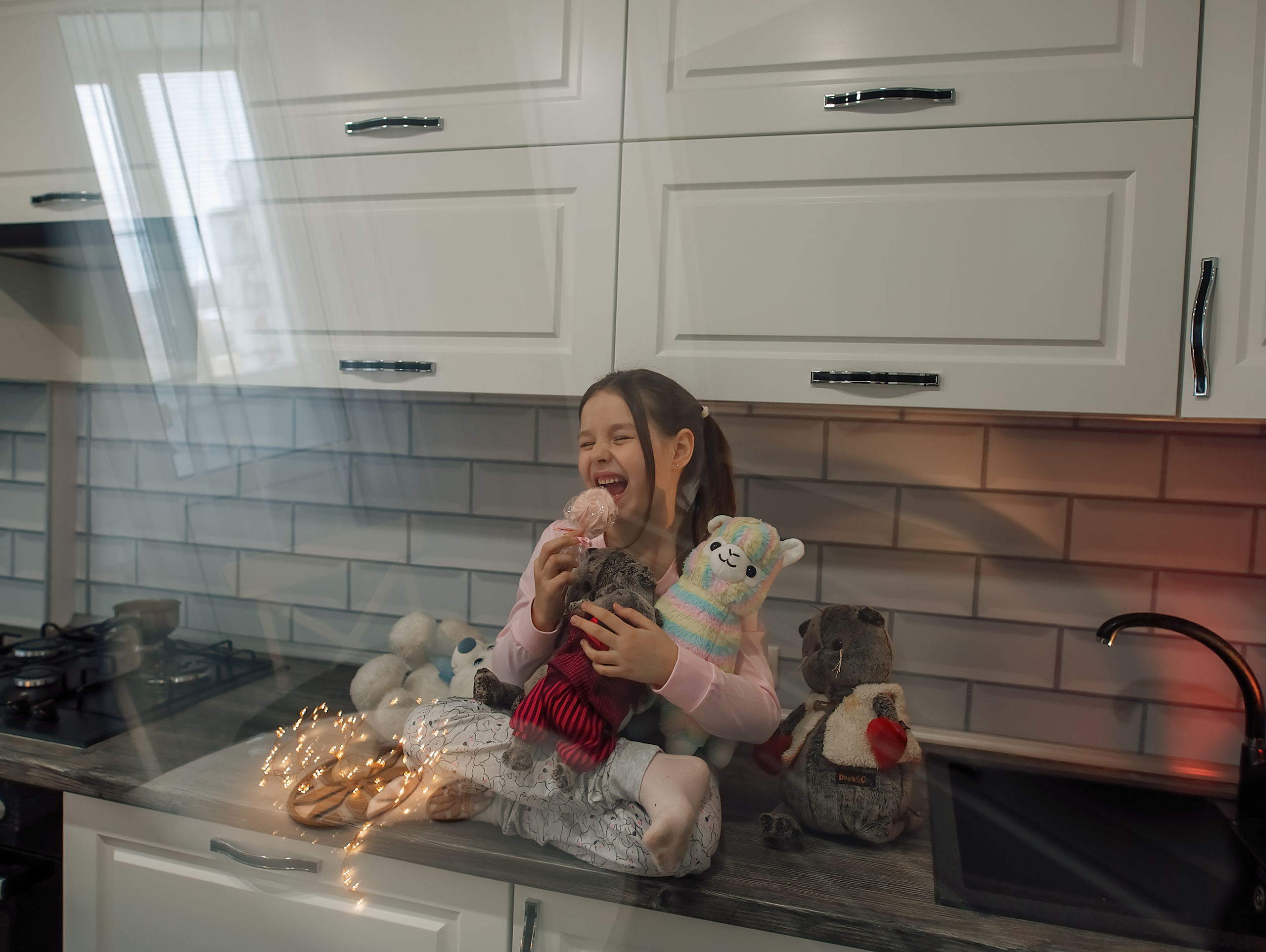 Съёмки дома. Семейный и детский фотограф Екатерина Савёлова