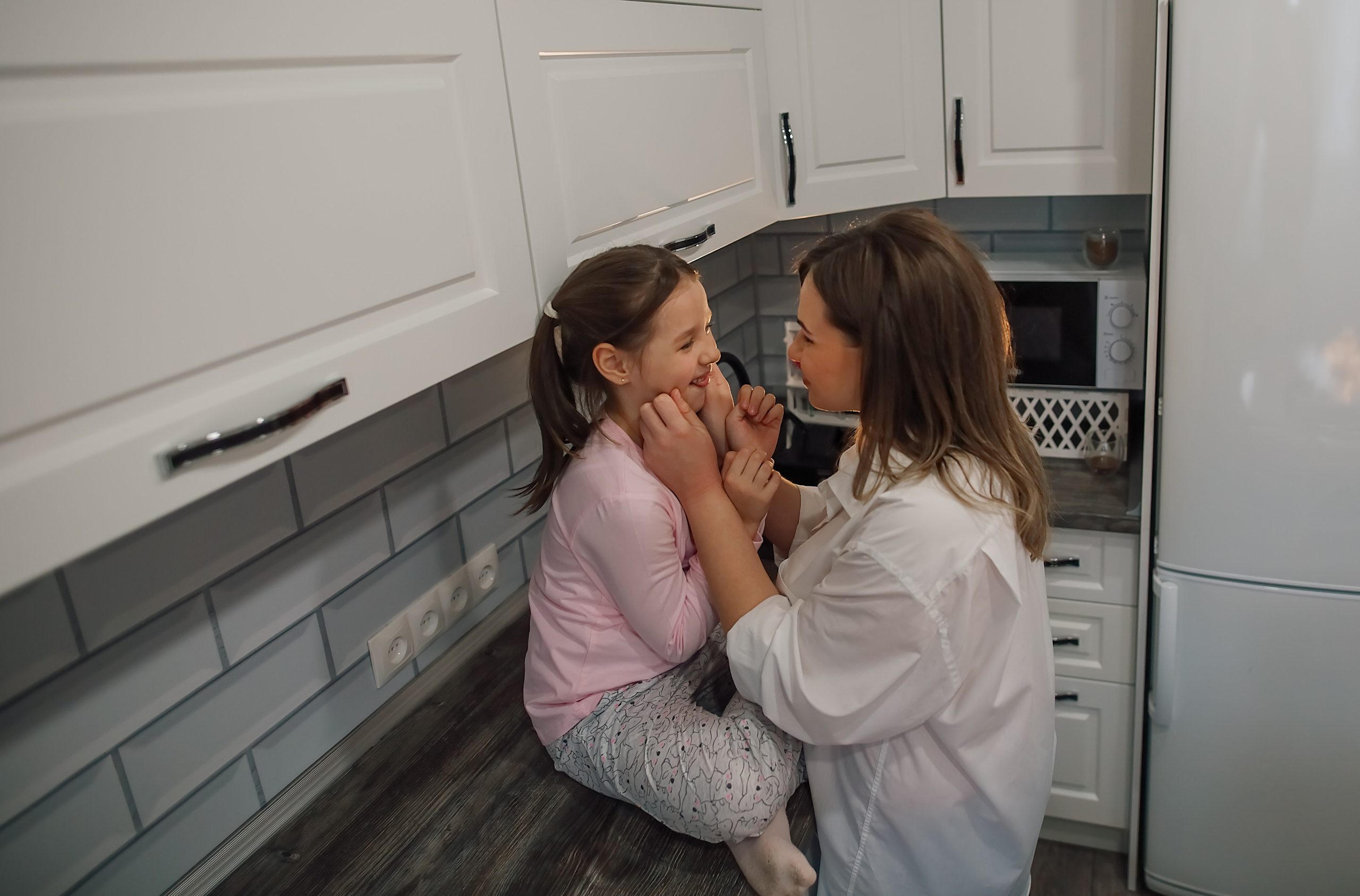 Съёмки дома. Семейный и детский фотограф Екатерина Савёлова