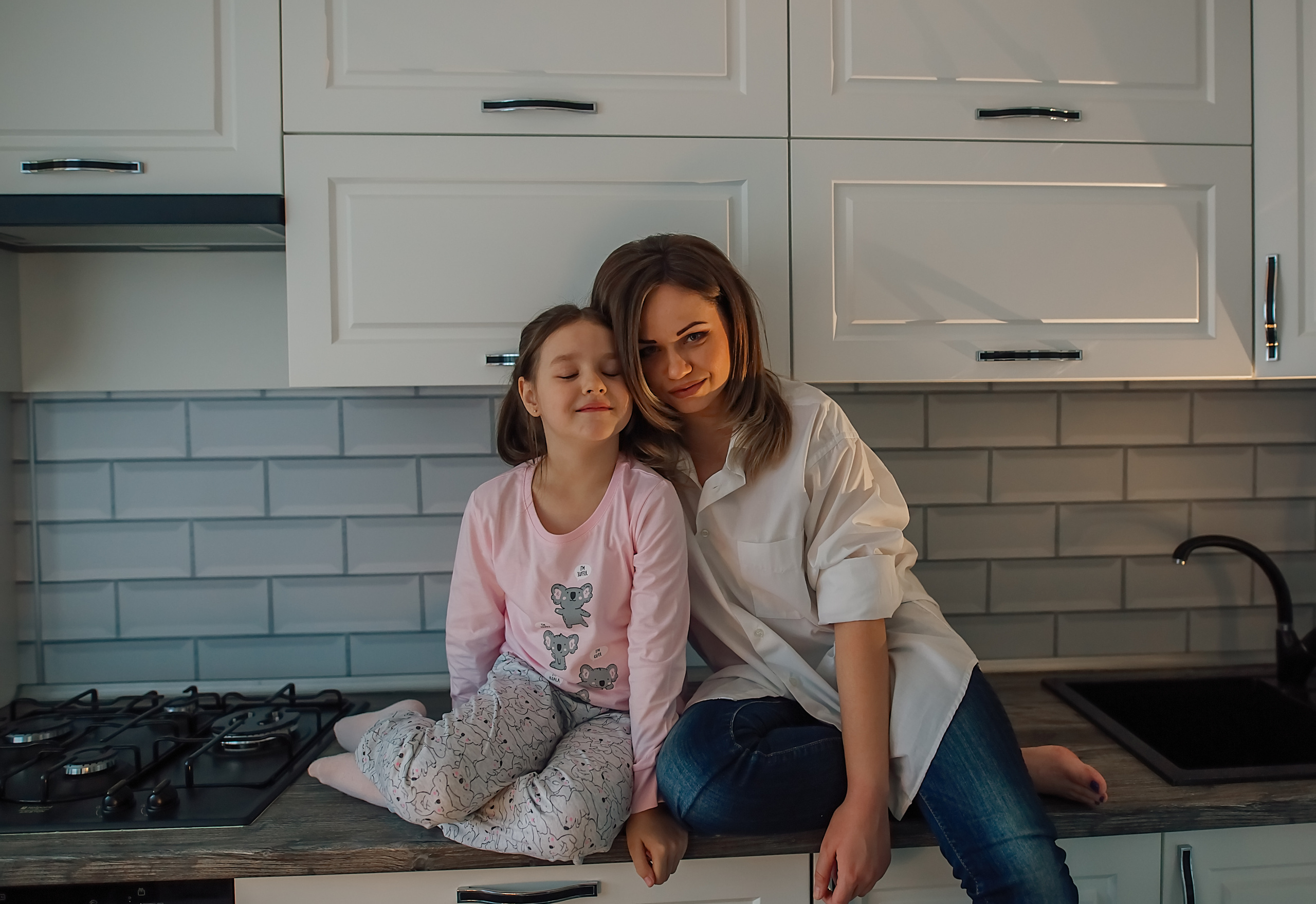 Съёмки дома. Семейный и детский фотограф Екатерина Савёлова