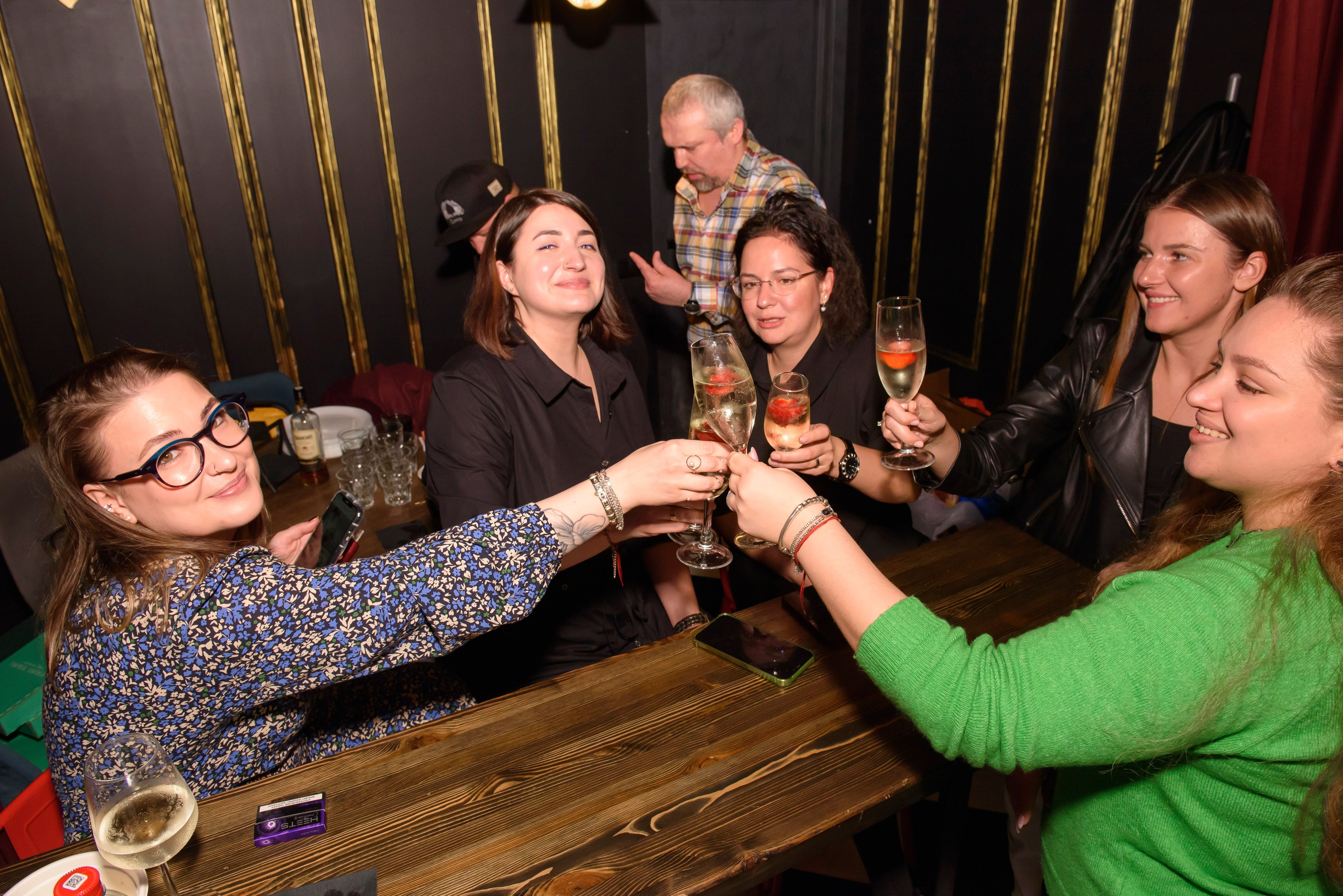 День рождения, Екатерина, 1 час. Бренд-фотограф для экспертов и блогеров в Москве Влада Горбовская