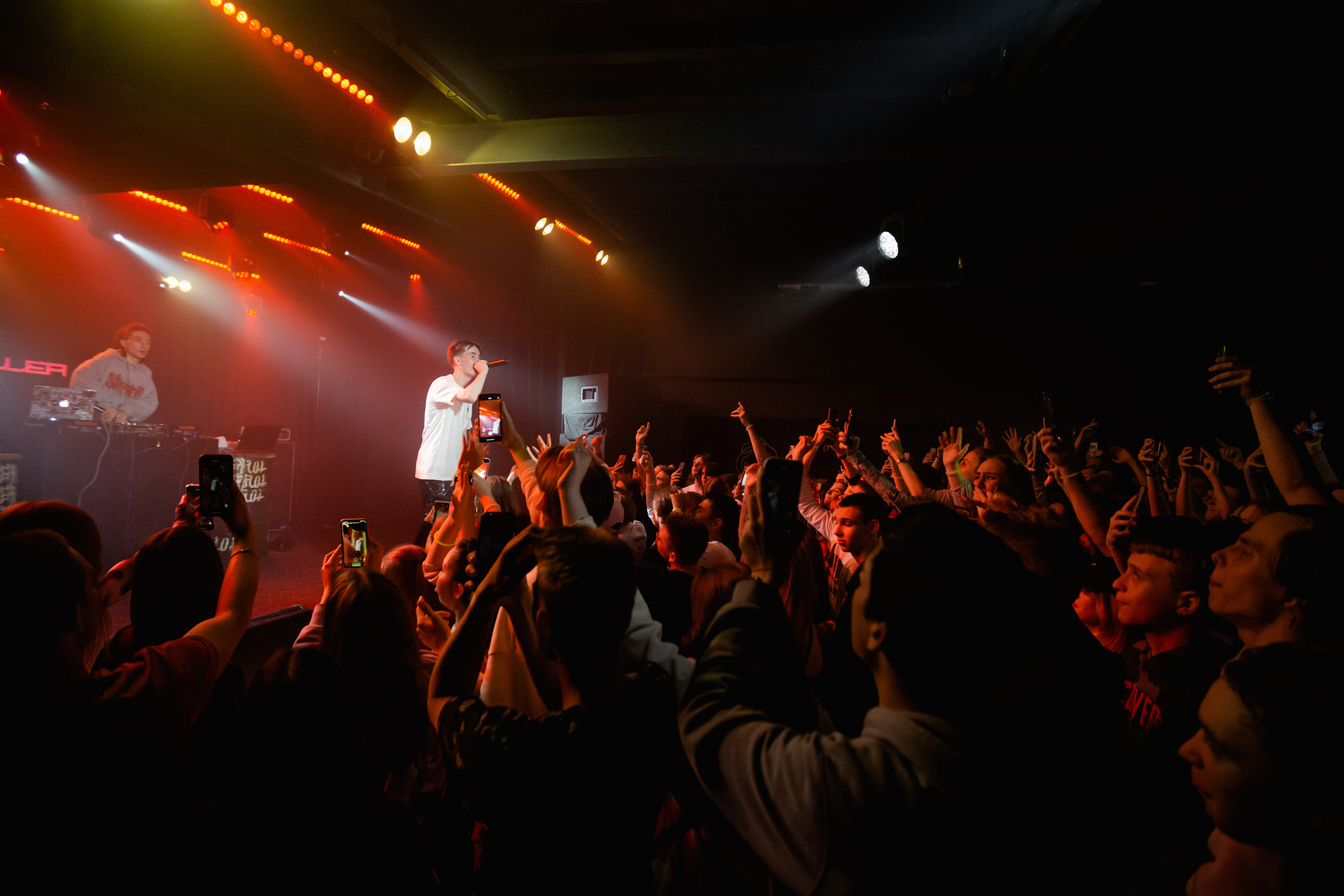 SAINT PARTY X5. Евгений Матвеев — фотограф в Санкт-Петербурге