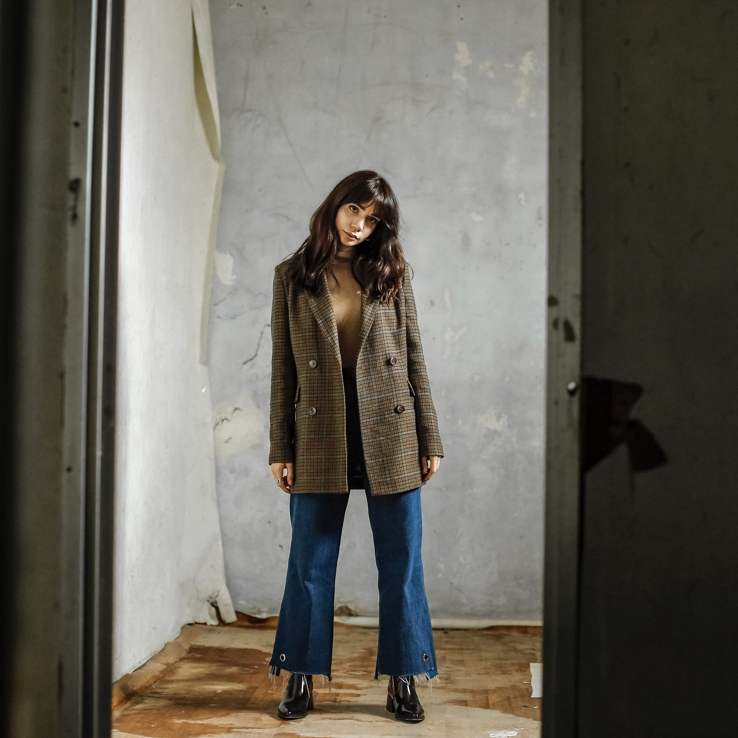 RAISKA. Главная