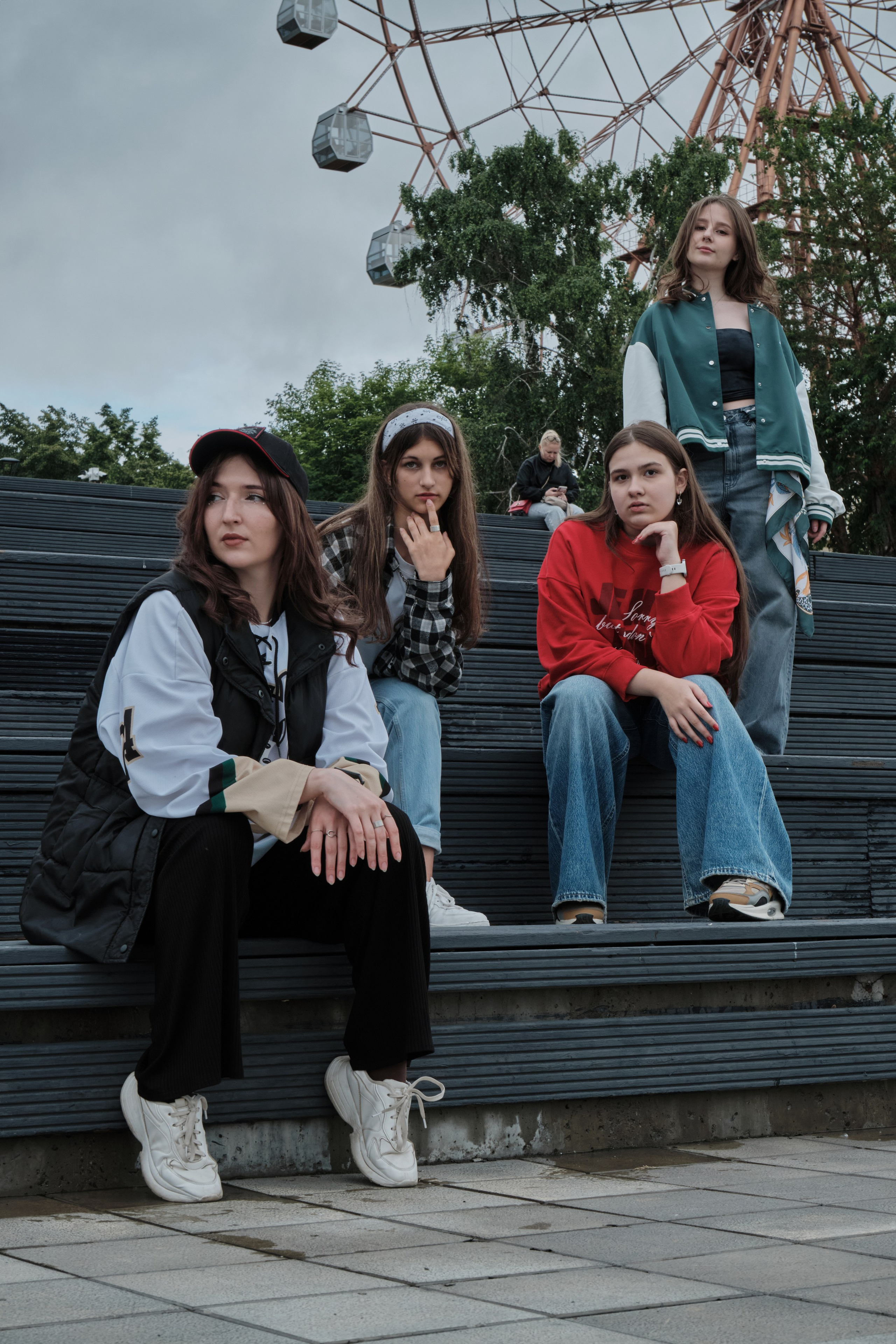 Лето. Goncharov Tim