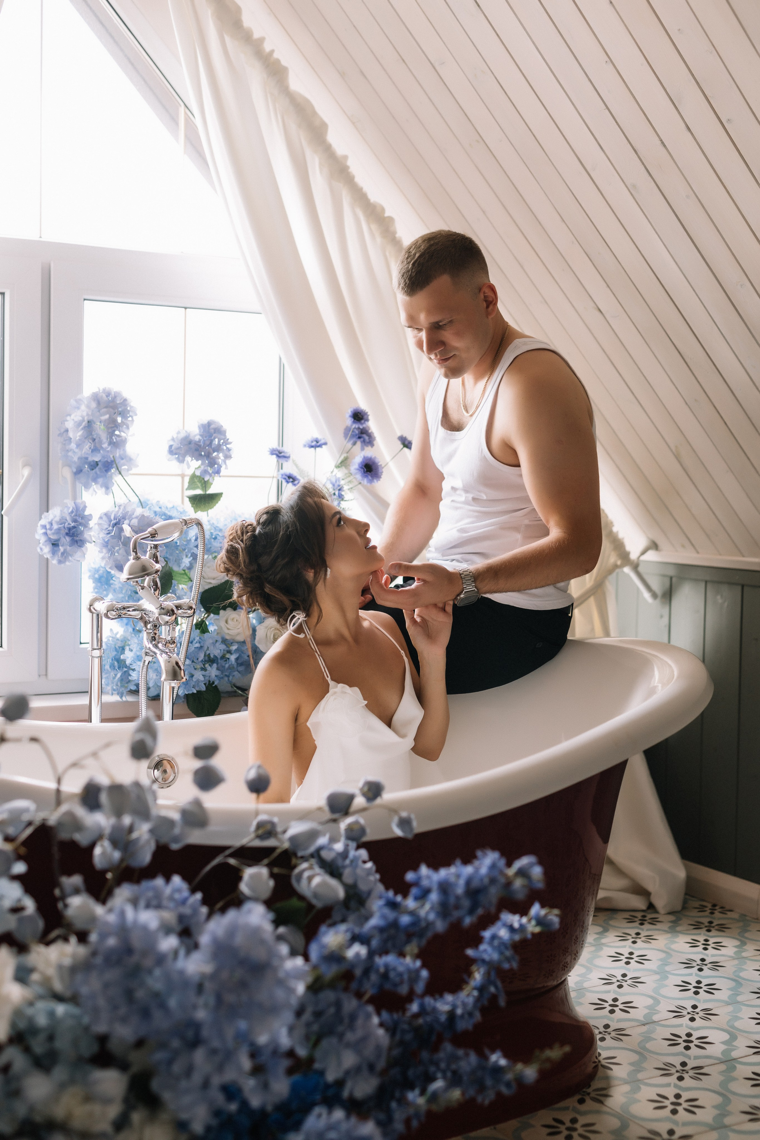 Алина и Александр. Свадебный фотограф в Краснодаре Булатова Наталия