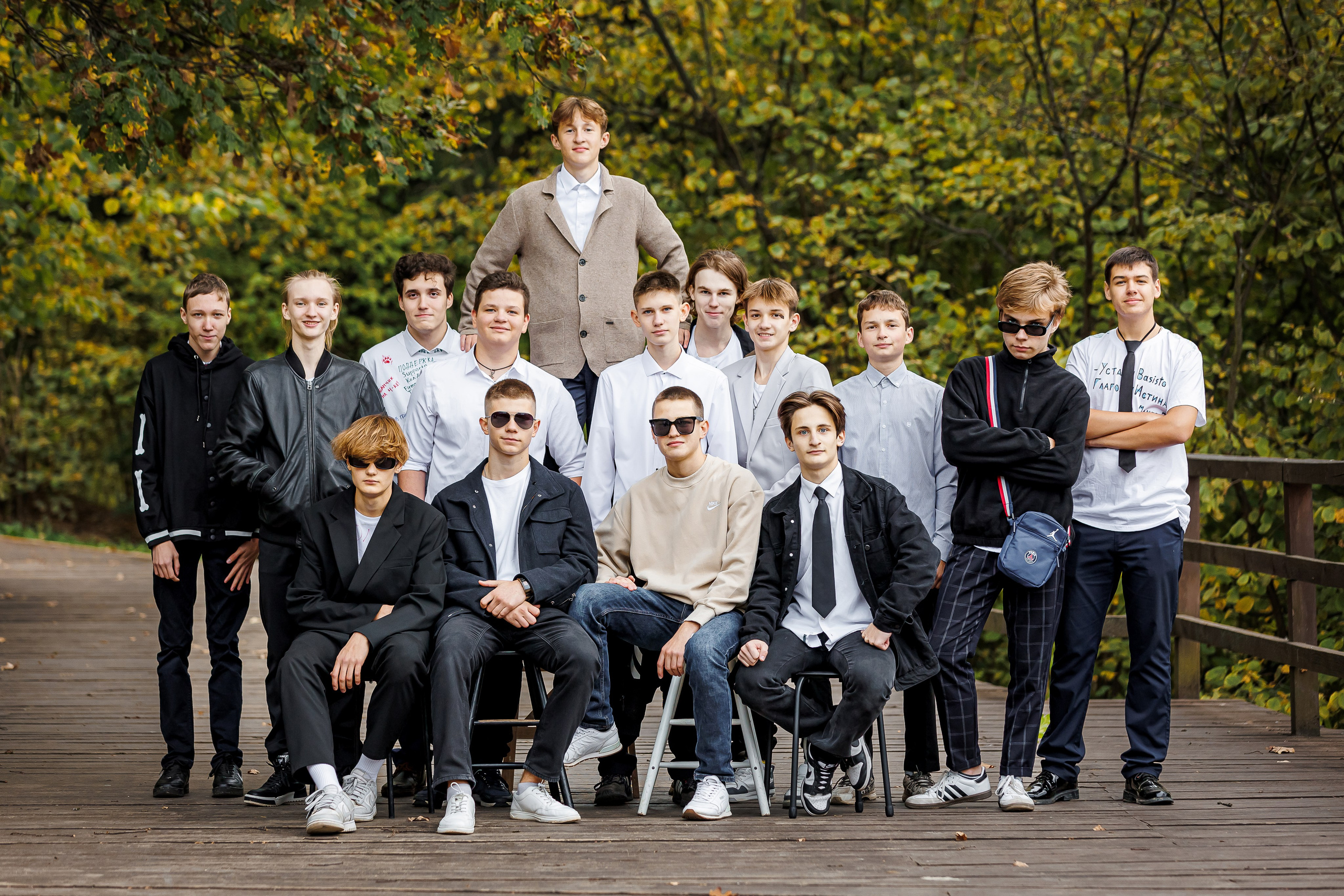 Групповые фото. Семейный и детский фотограф Комина Елена, Власиха, Одинцово