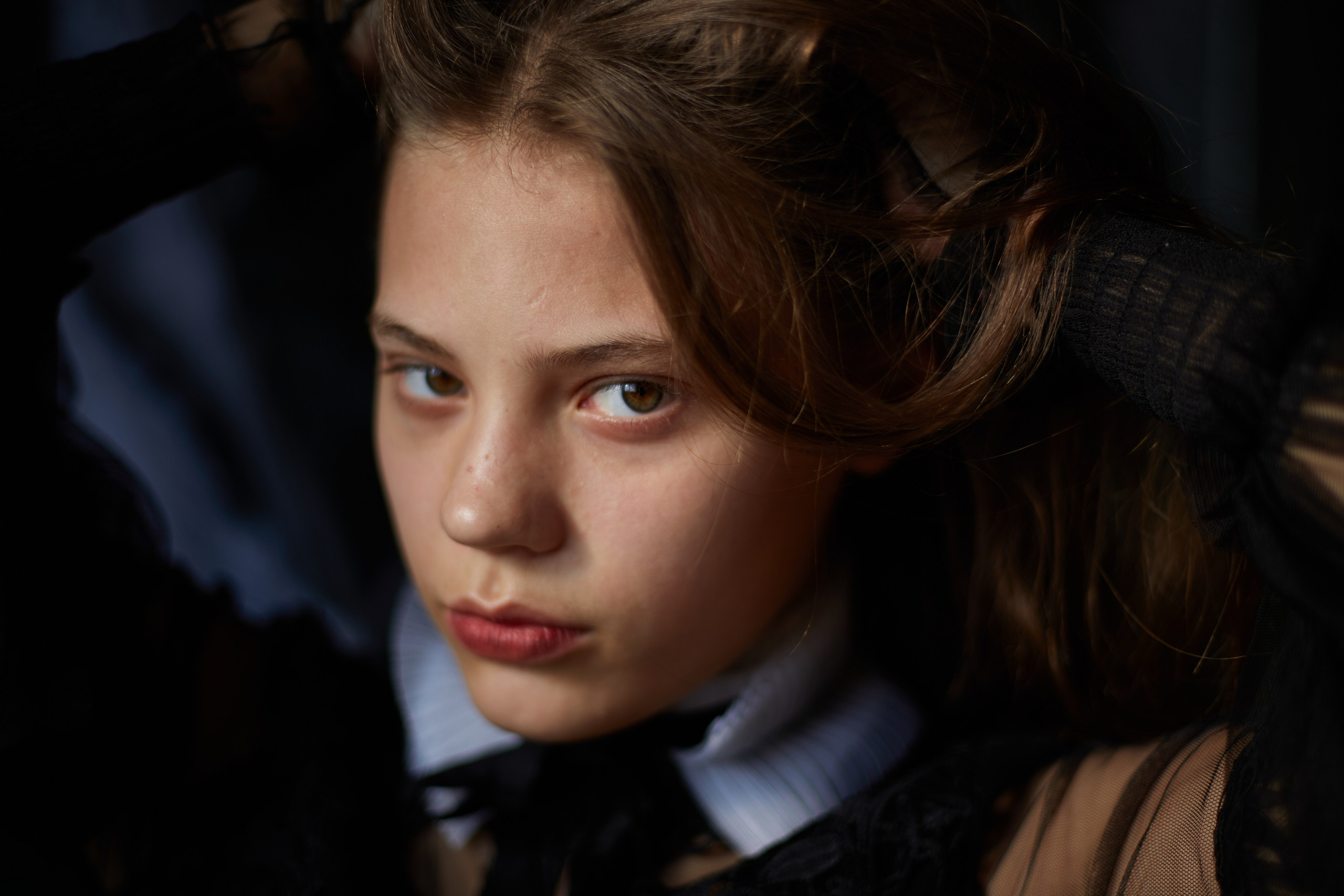 Образцова Светлана. Фотограф Зиновьев Михаил