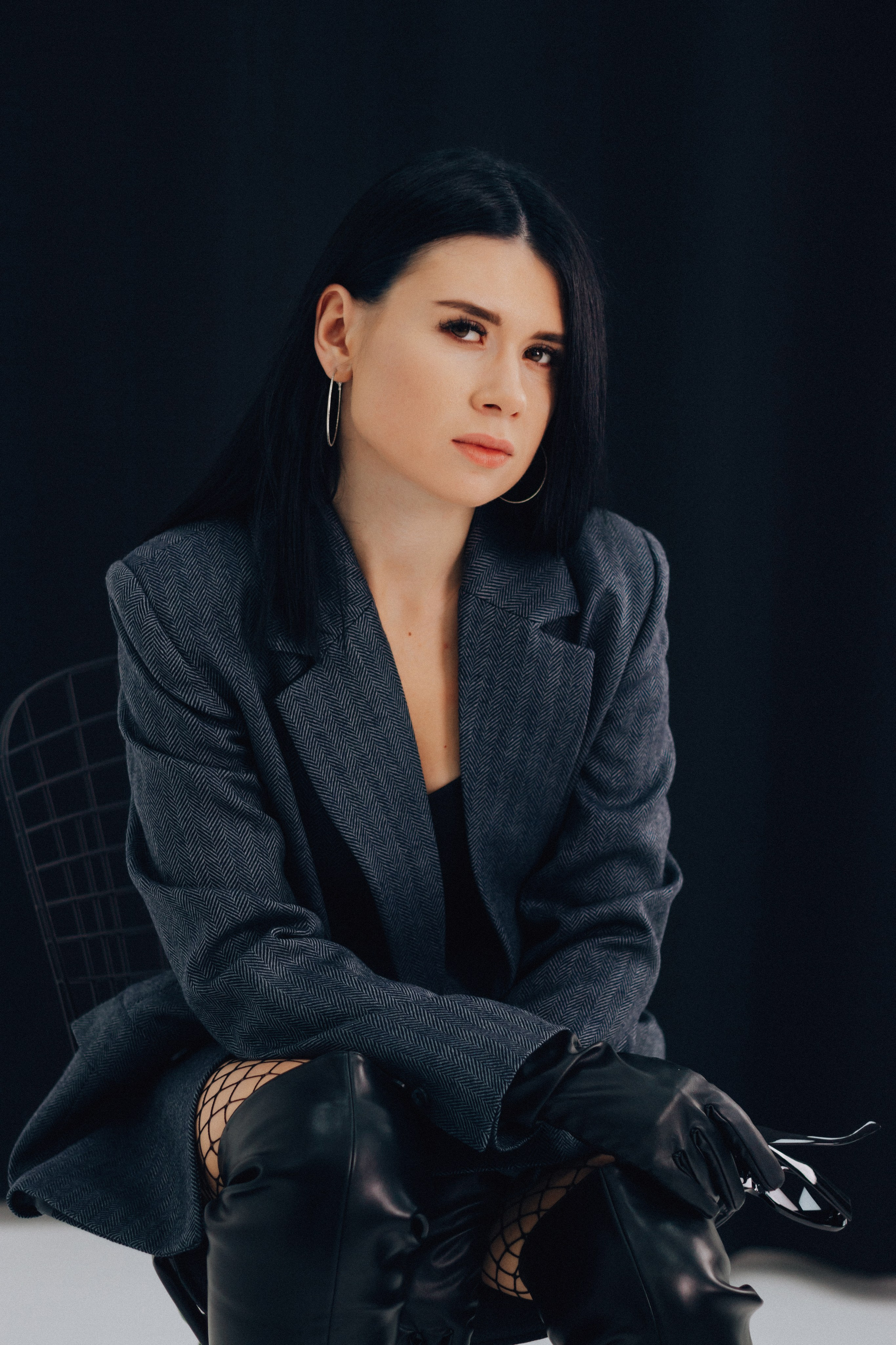 Индивидуальные. Анастасия Тен