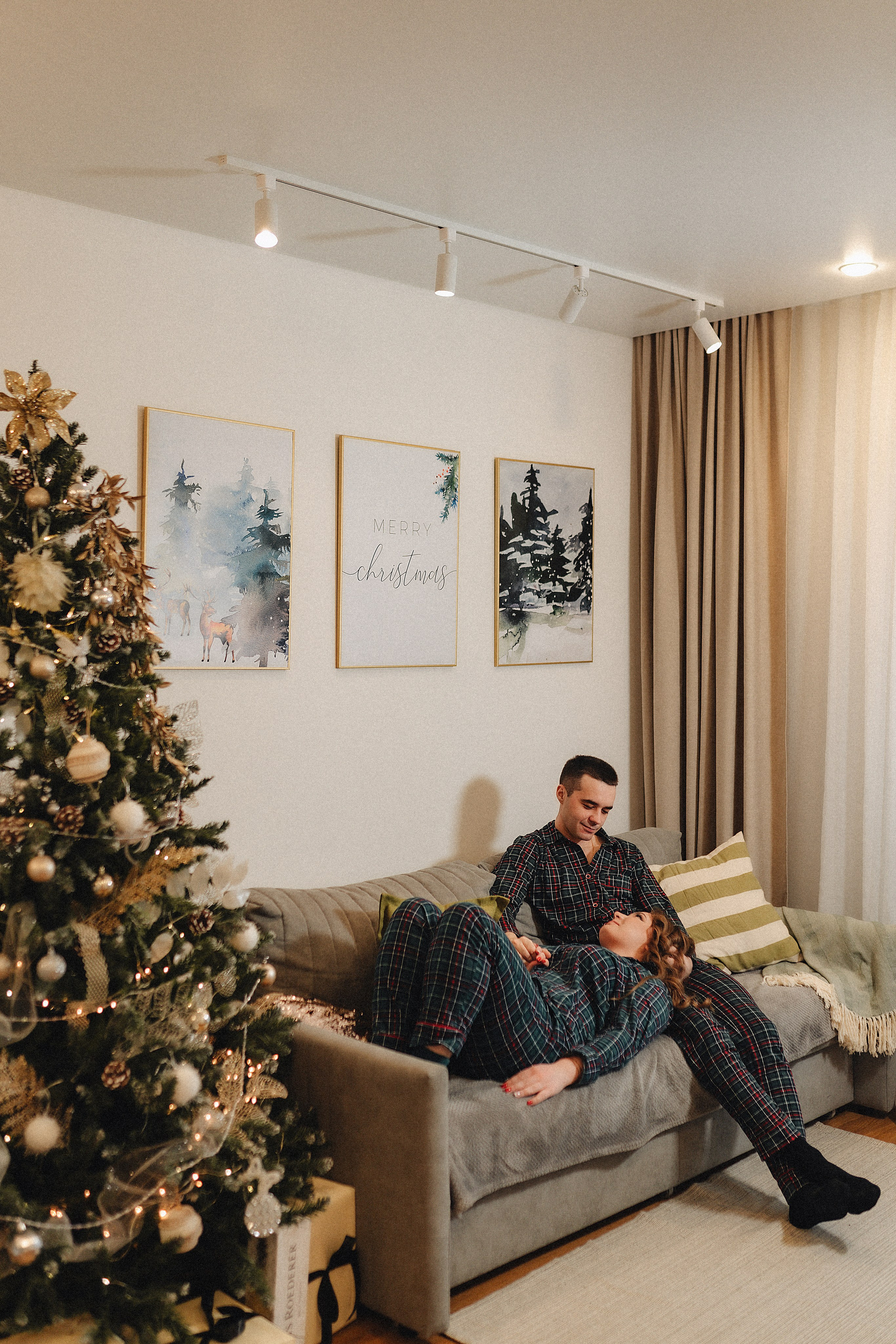 Мария и Александр. Фотограф Карина Шмулёва. Воронеж и область