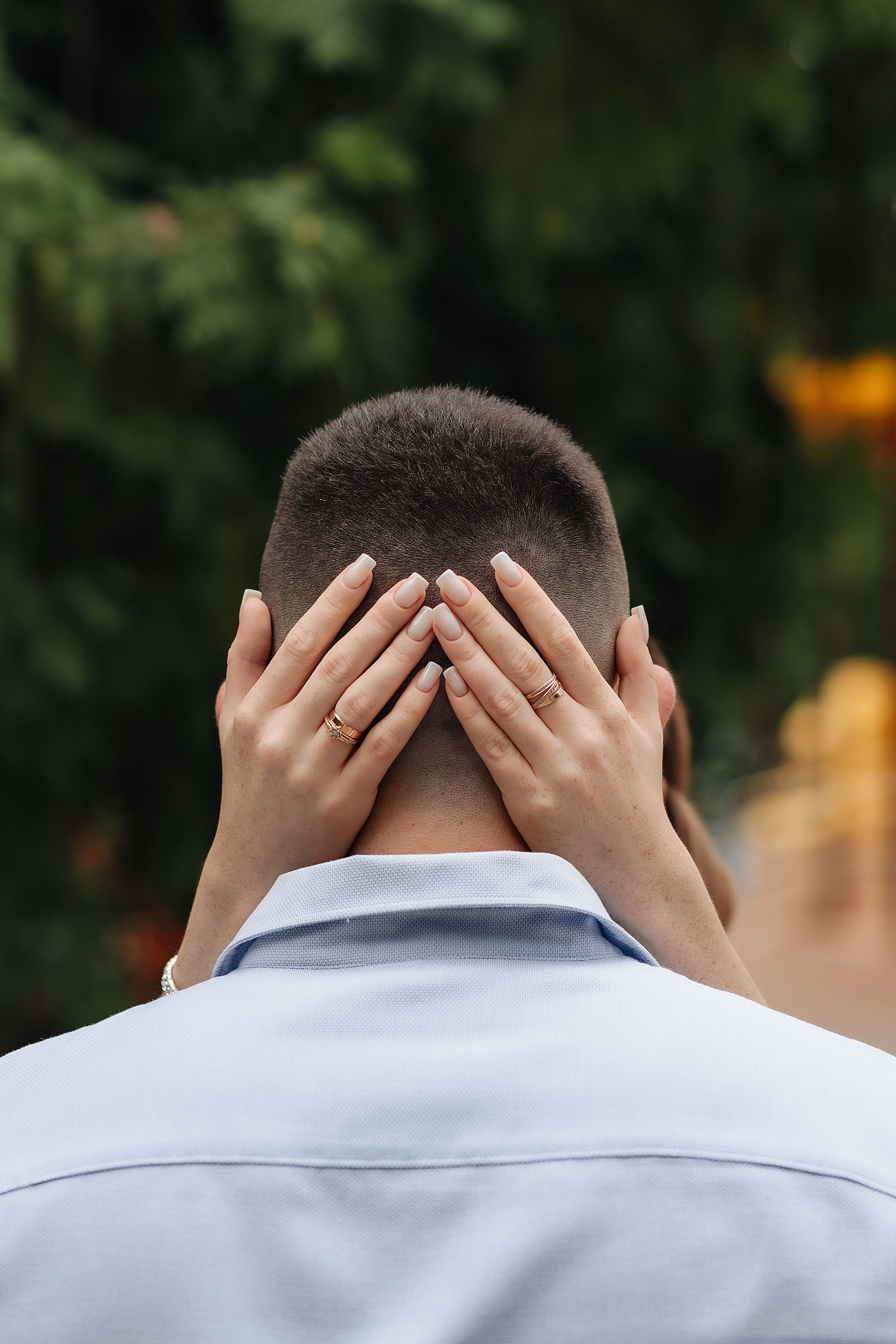 Мария и Артём | Свадебная прогулка. Фотограф Карина Шмулёва. Воронеж и область