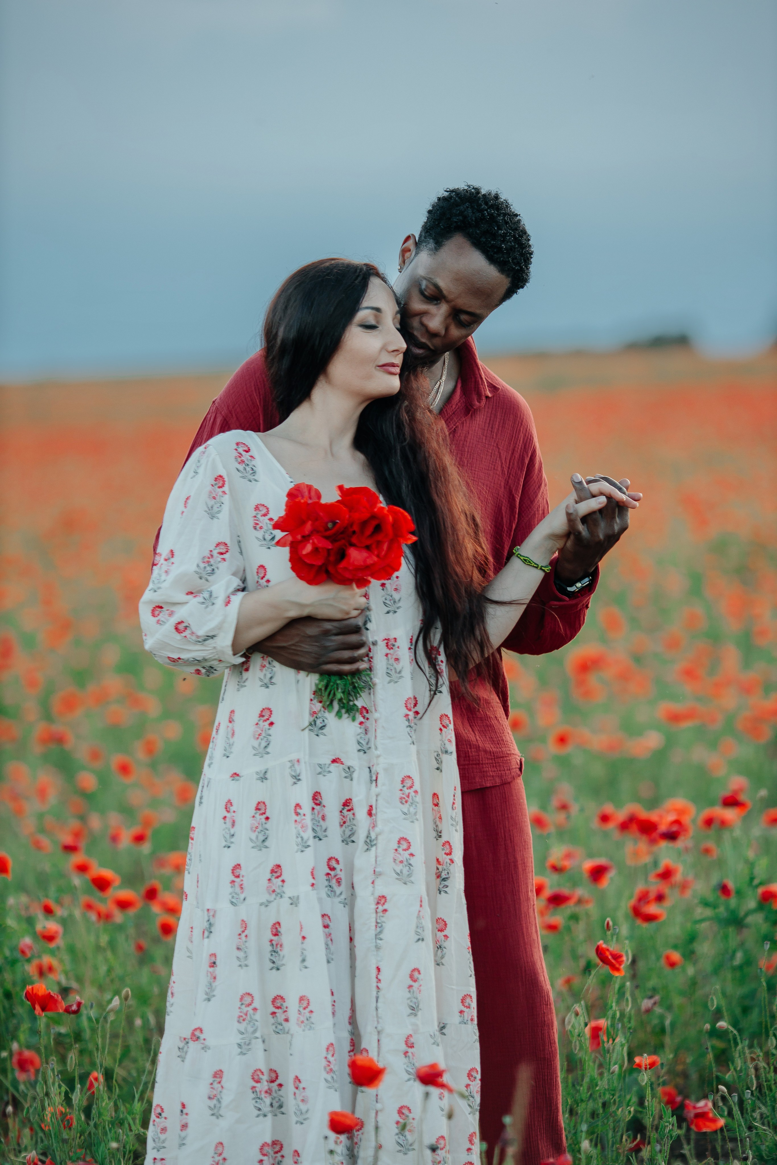 Маковое поле, Павы. Семейный и детский фотограф в Пскове и Санкт-Петербурге Яна Калинина