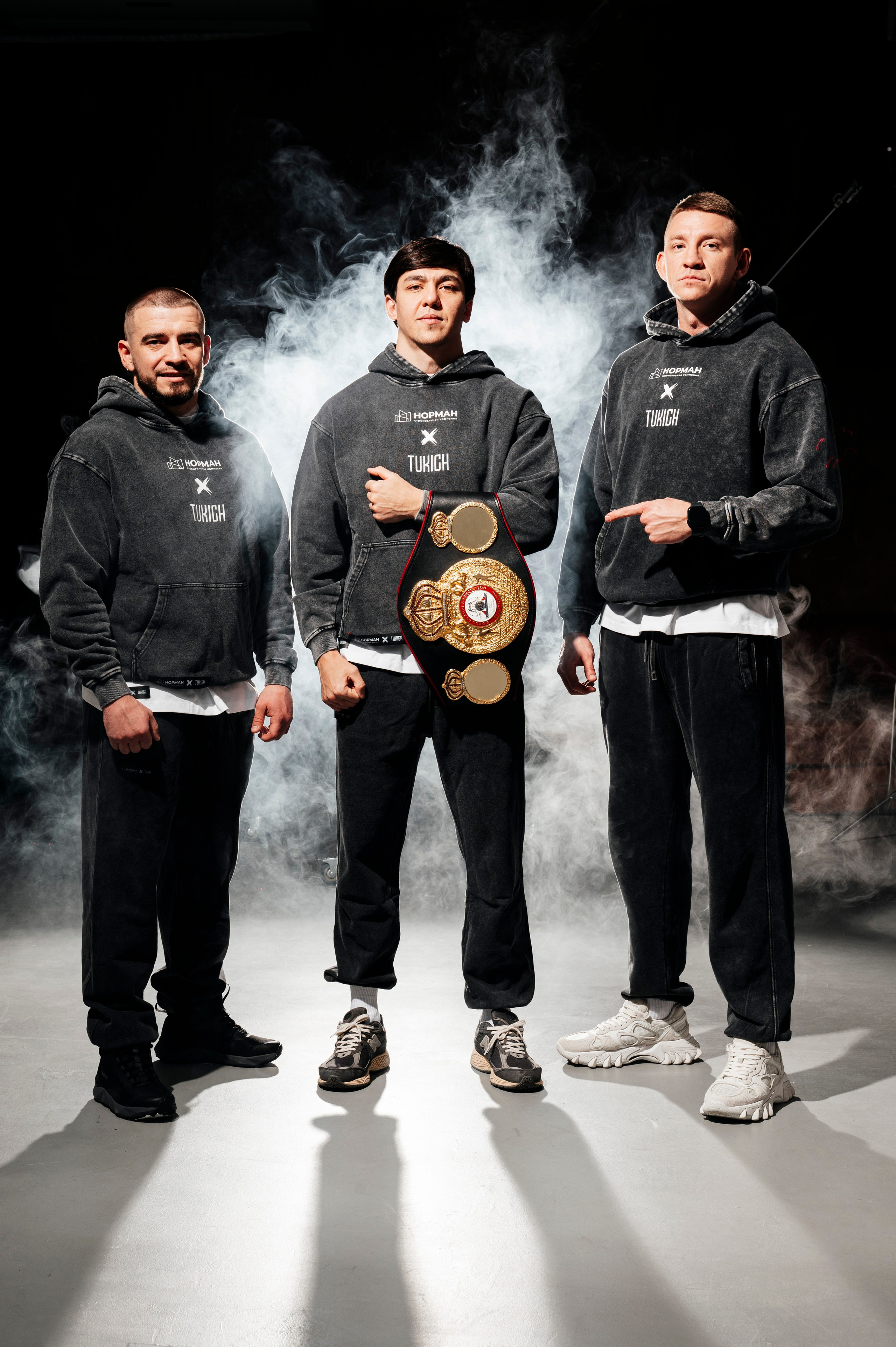 Мужской портрет. Главная