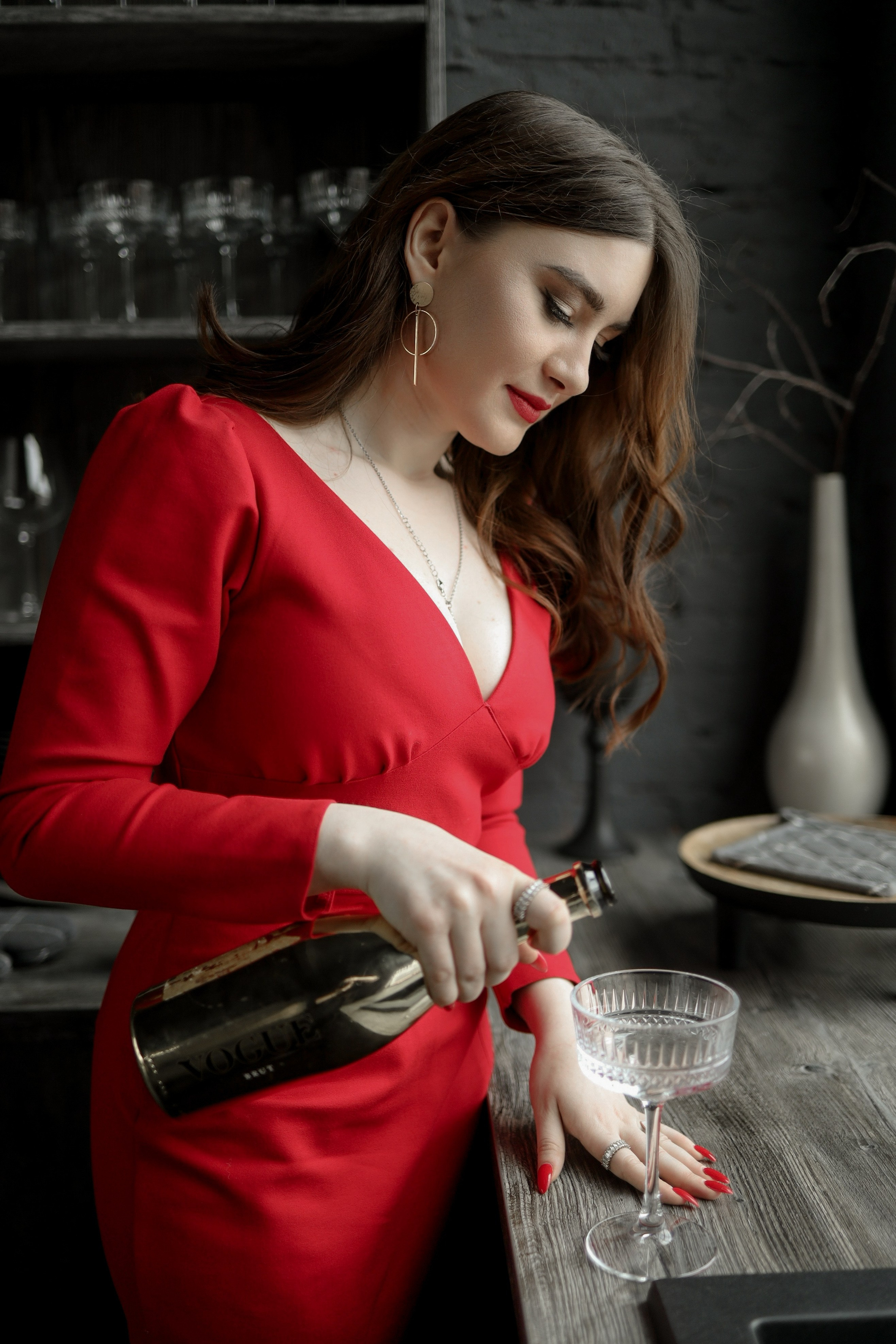 Dina. Photographer Tatiana Ivanova in Yaroslavl