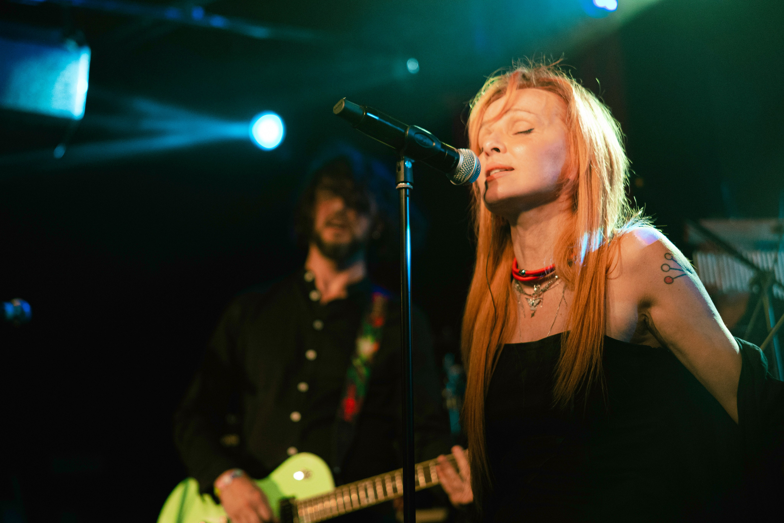 Маша и Медведи. Концертный фотограф в Москве Алексей Вовк