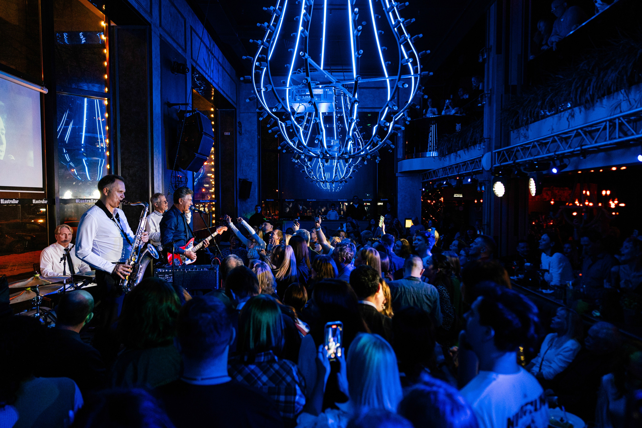 Выступление группы Сюткин. Концертный фотограф в Москве Алексей Вовк