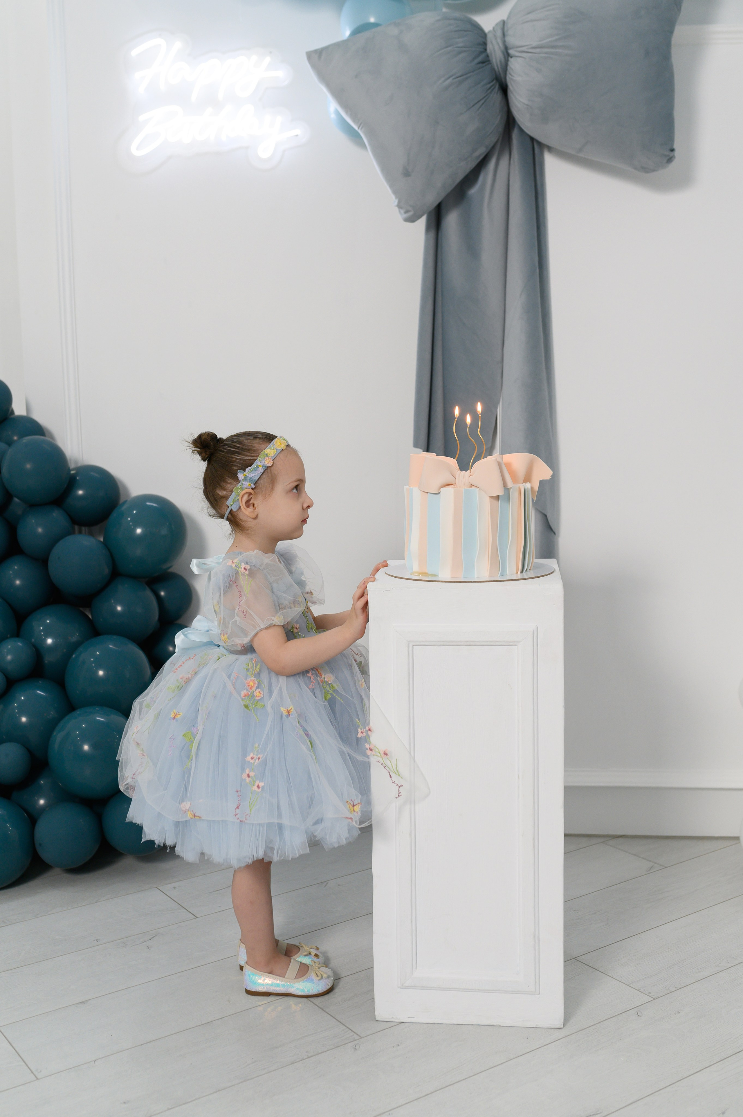 ДР Принцессы. Детский фотограф Абхазия