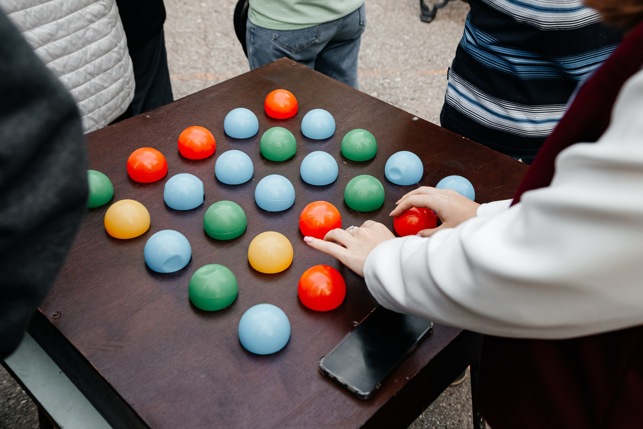 Частные ивенты. LINE Lab