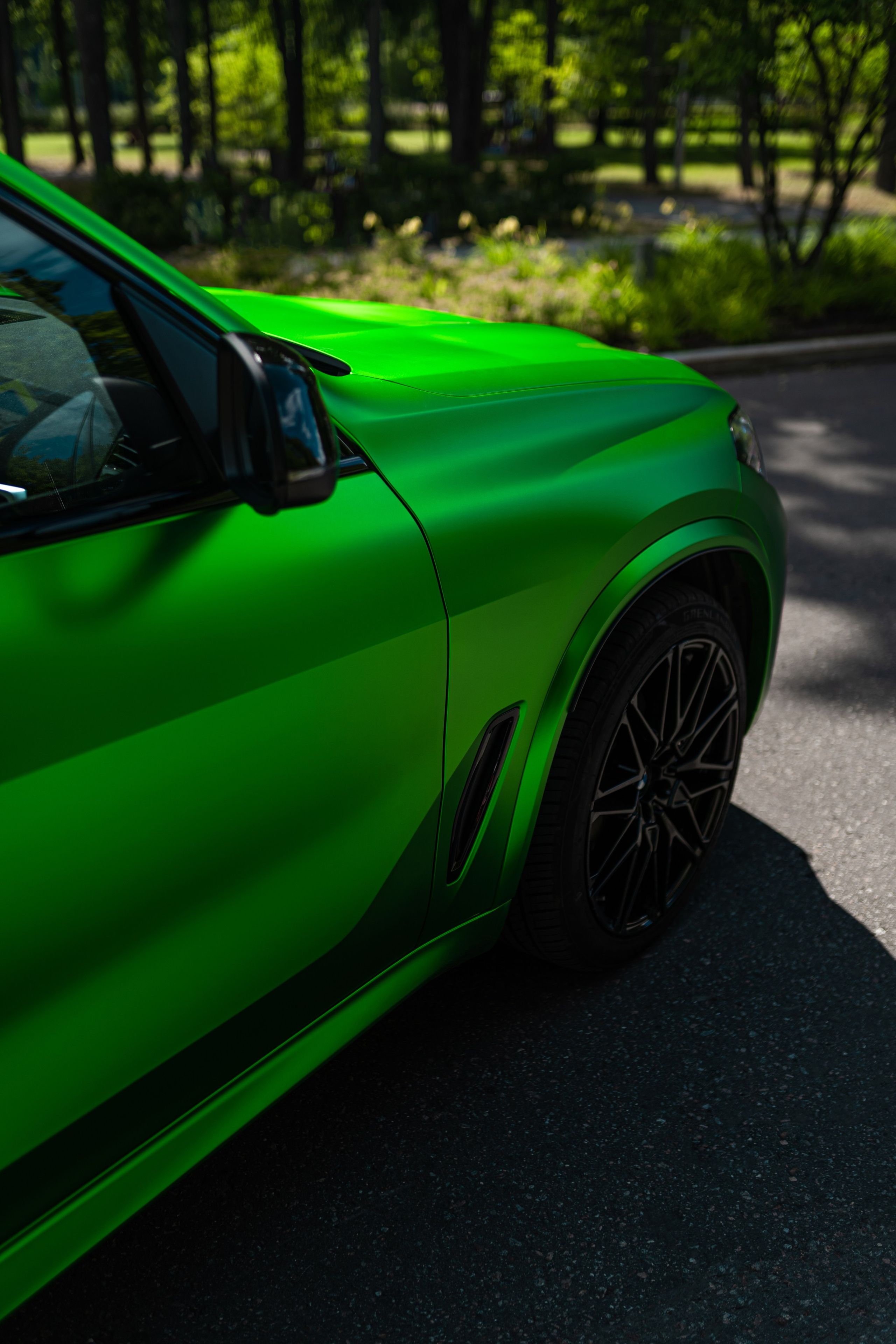 BMW X5 Wrapcar. Автомобильный фотограф в Москве | Базилев Александр