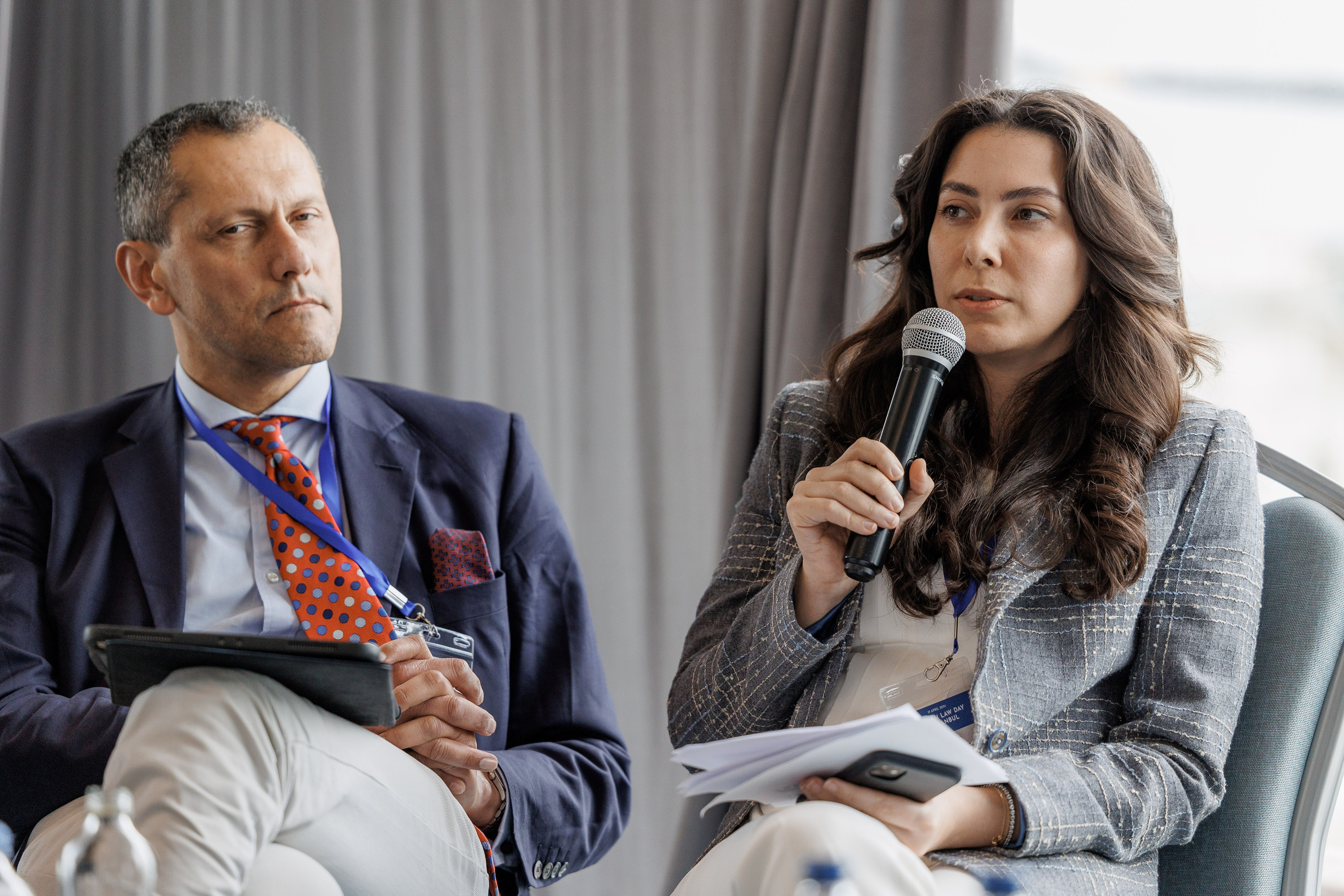 English day InIstanbul. About