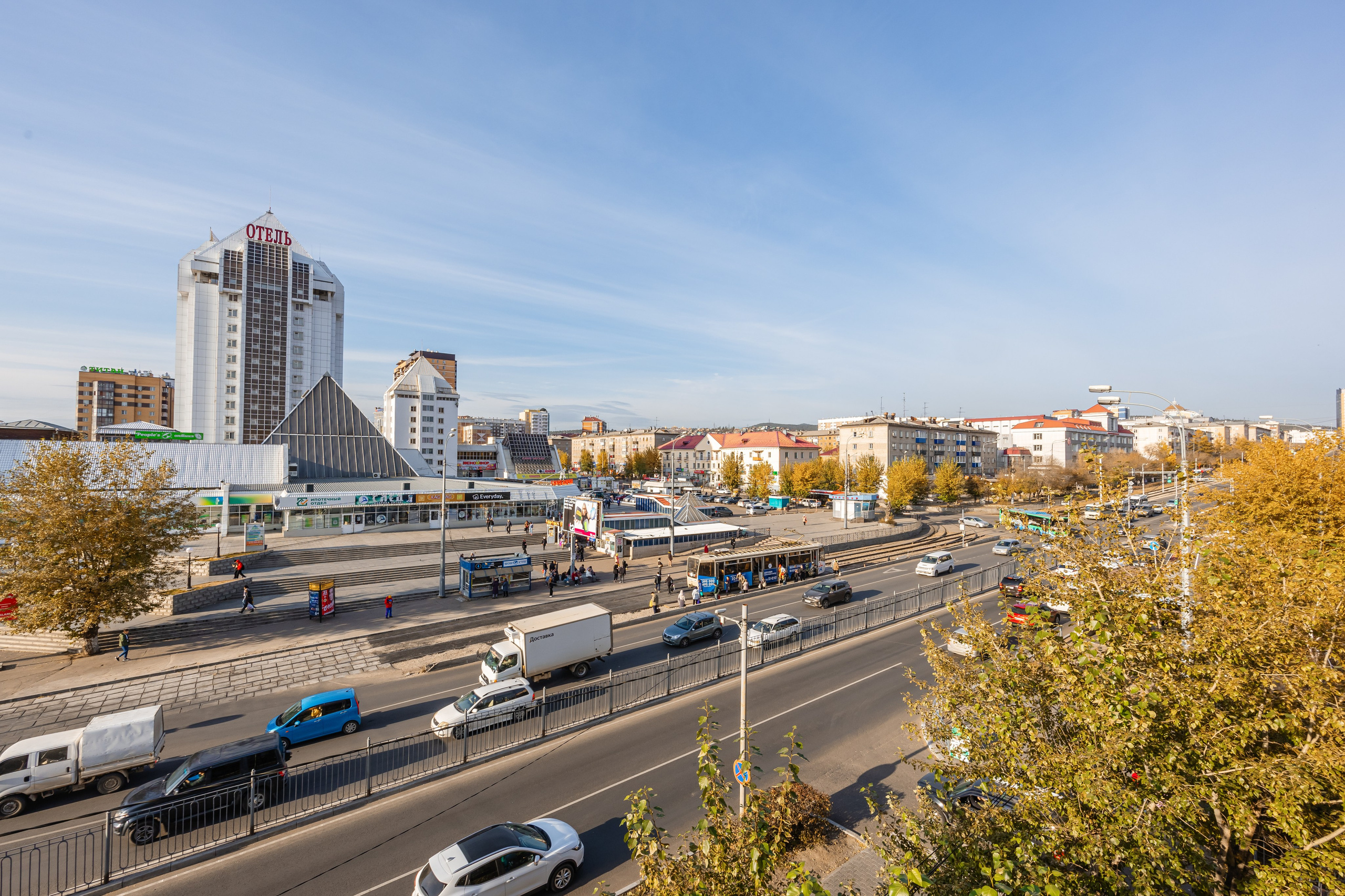 Риэлторская съёмка. Фотограф и видеограф в Улан-Удэ: Аюна Габагуева и Артём Шаханов