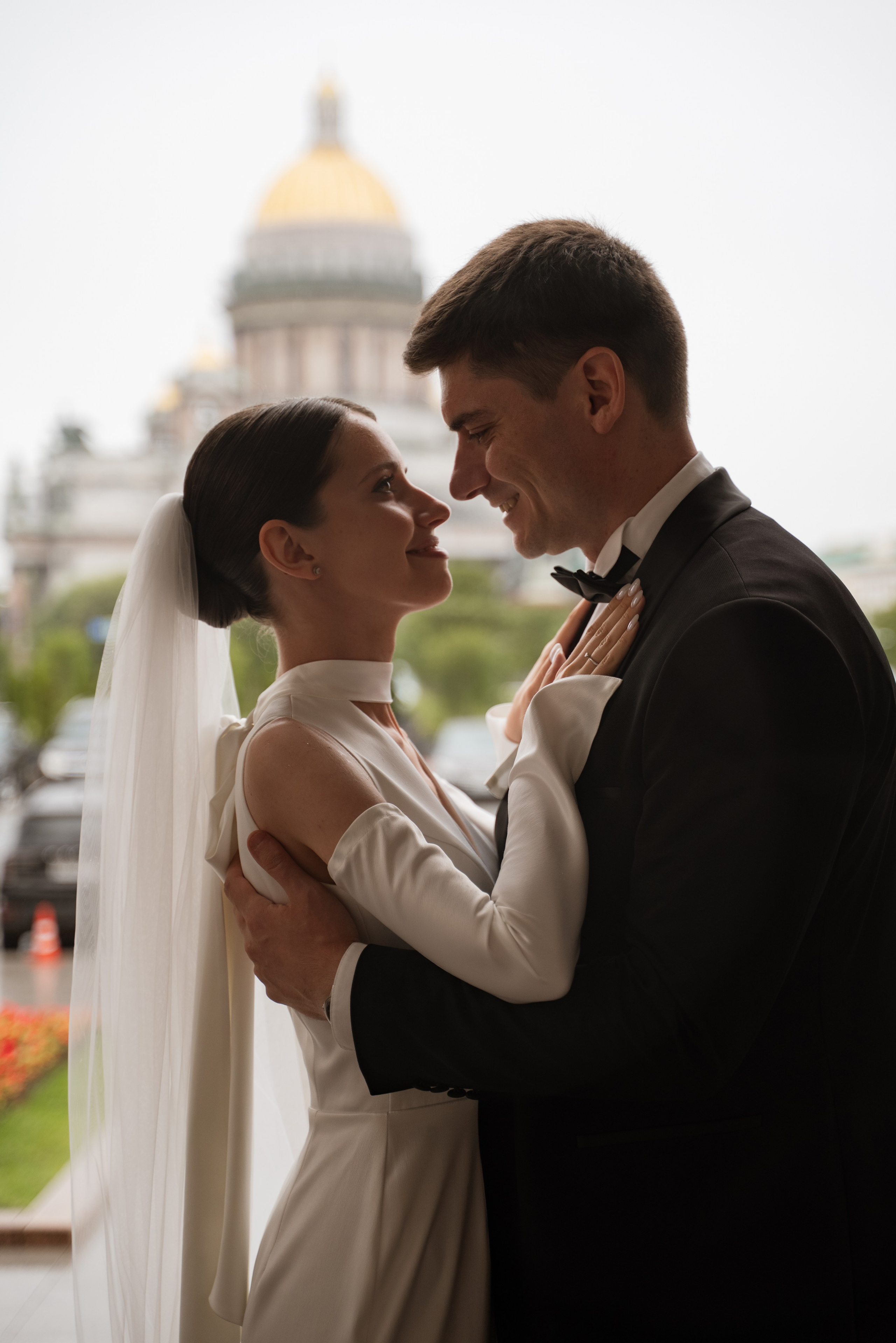 Артур и Светлана|07.08.25. Свадебный фотограф в Санкт-Петербурге Владислава Тюльпина